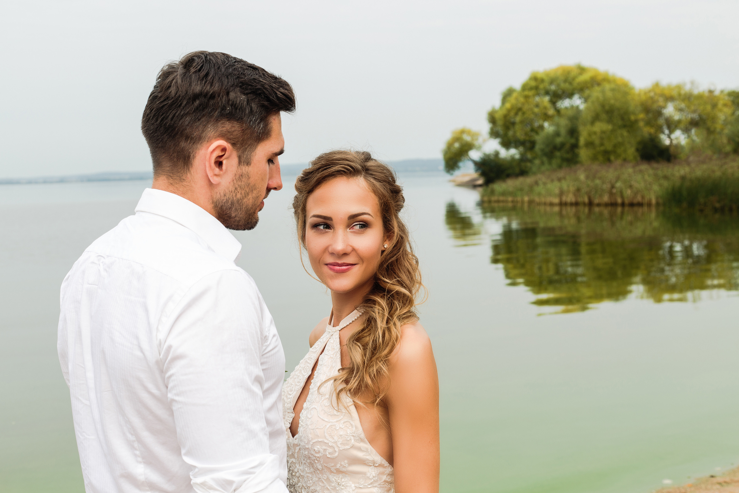 Алина и Алексей. Семейный и свадебный фотограф в Минске Ирина Тихонова