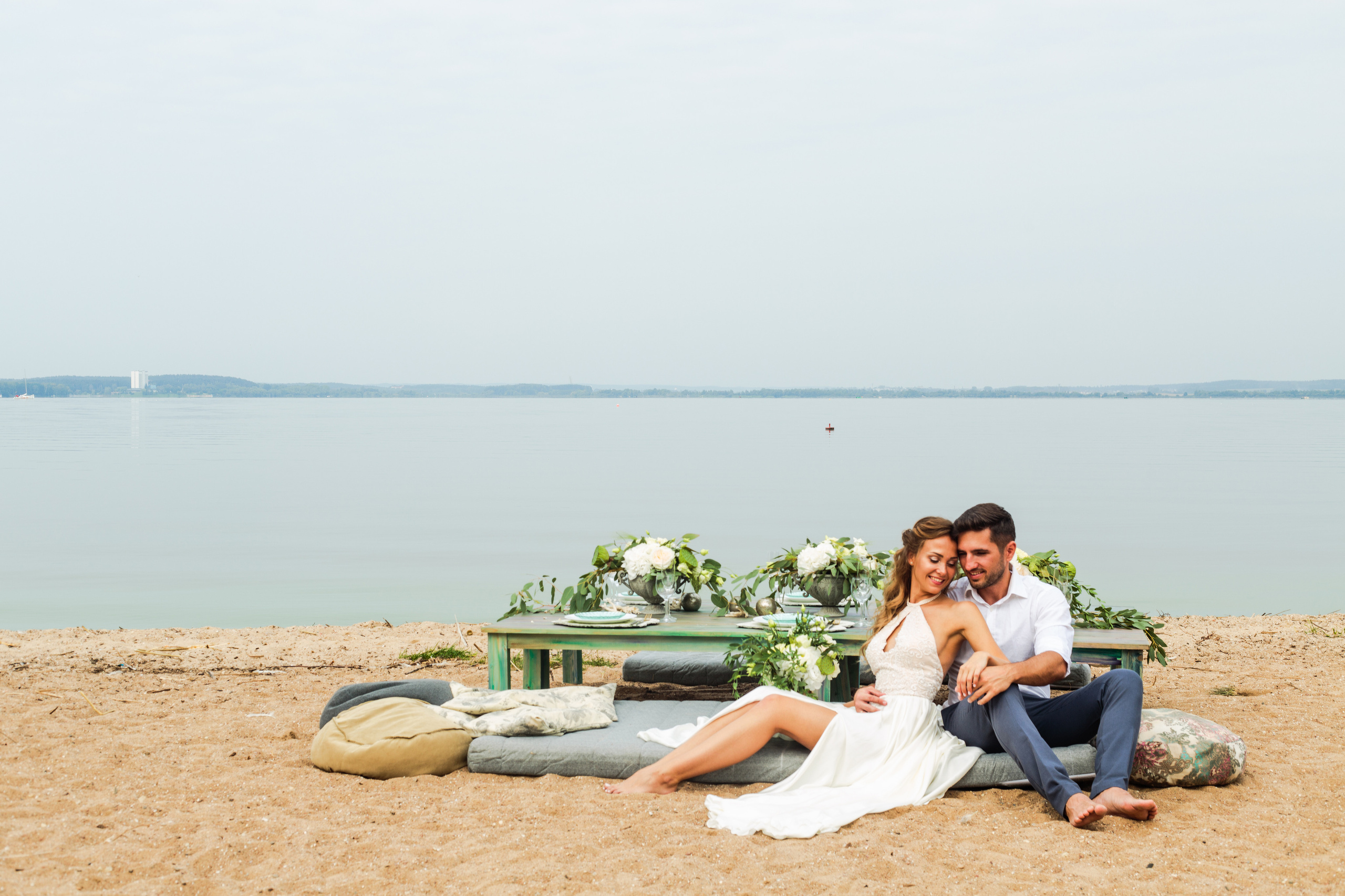 Алина и Алексей. Семейный и свадебный фотограф в Минске Ирина Тихонова