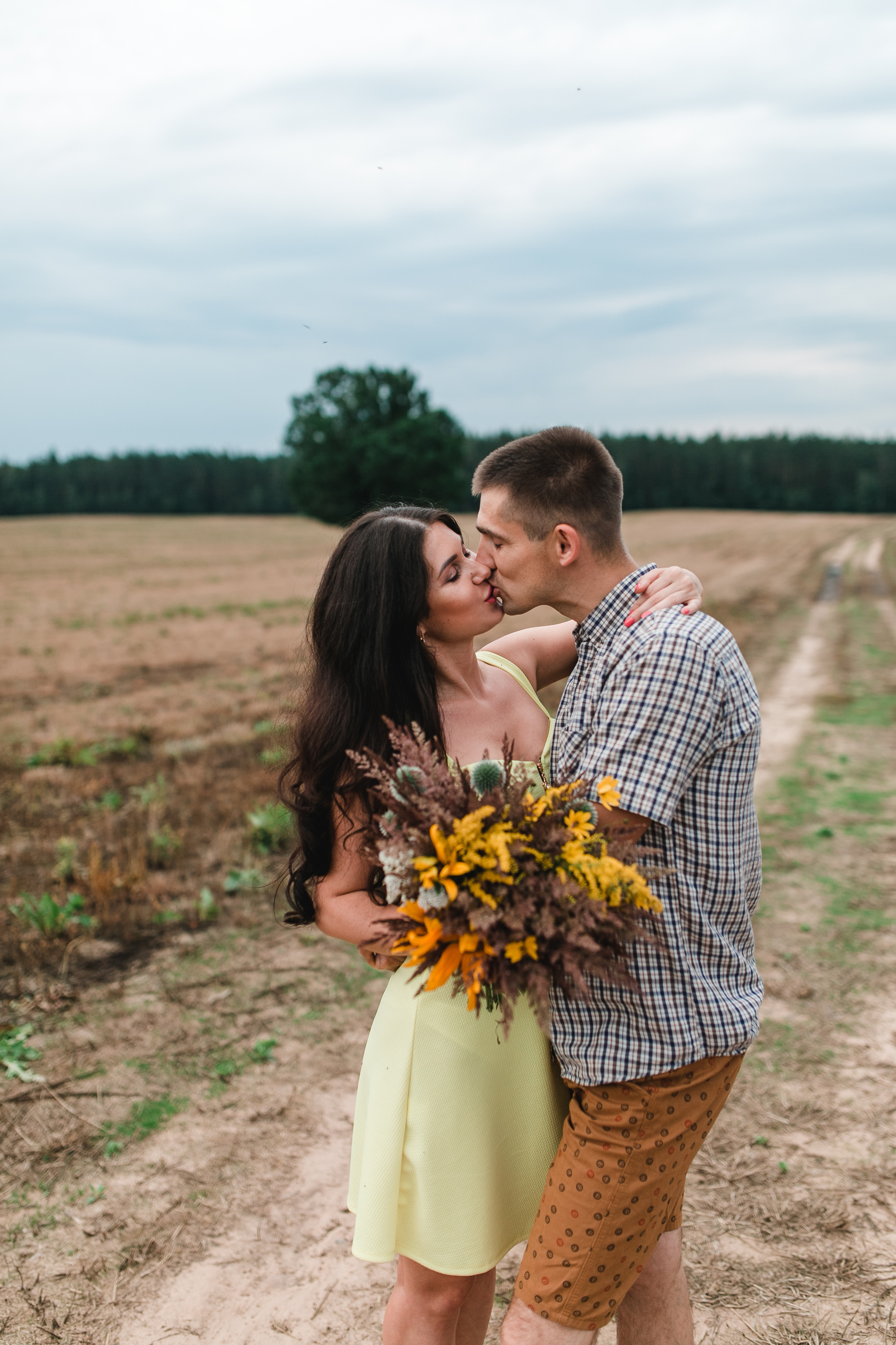 Паша+Алена. Семейный и свадебный фотограф в Минске Ирина Тихонова