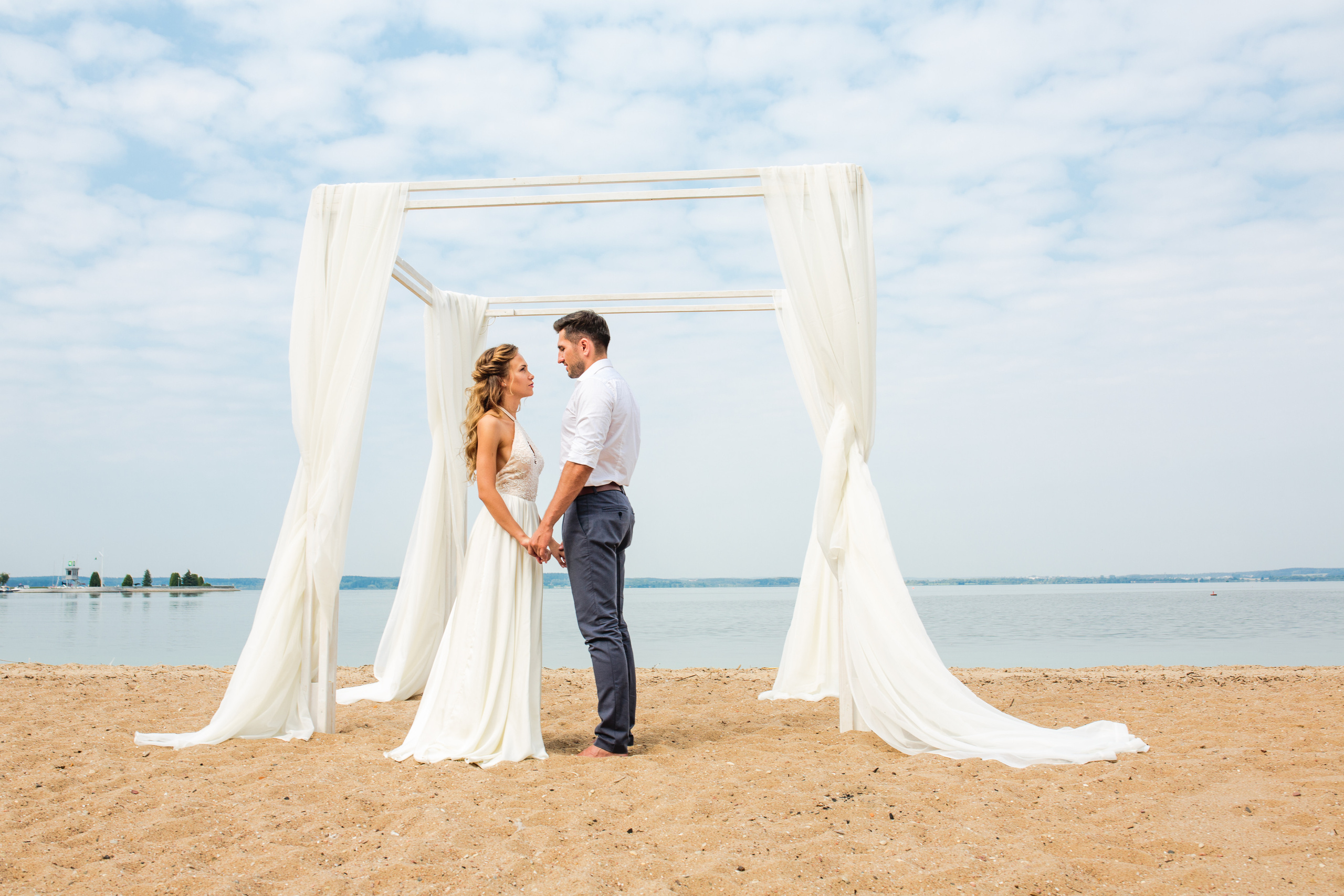 Алина и Алексей. Семейный и свадебный фотограф в Минске Ирина Тихонова