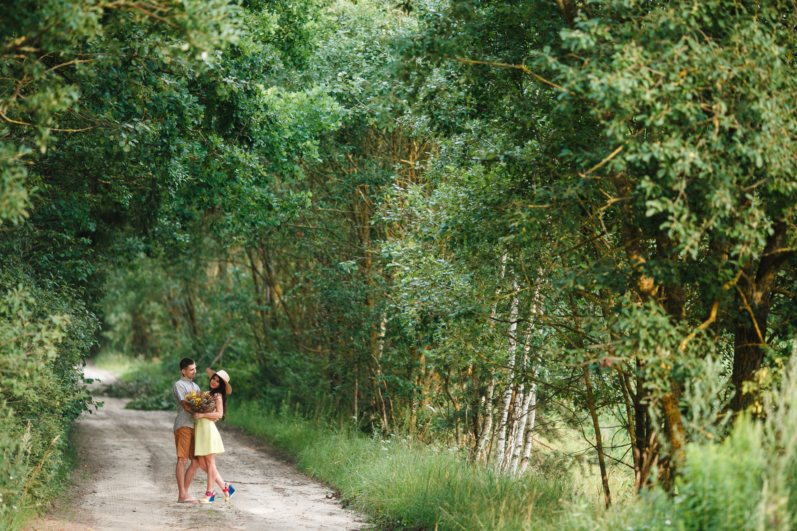 Паша+Алена. Семейный и свадебный фотограф в Минске Ирина Тихонова