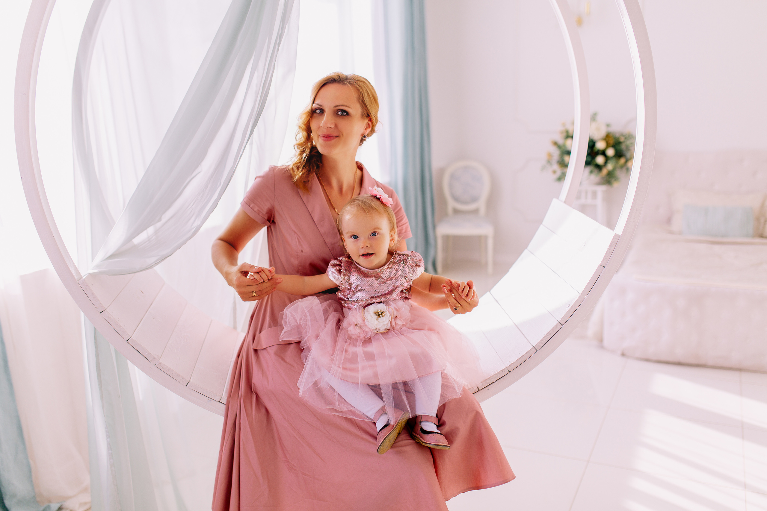 Семья Анны. Семейный и свадебный фотограф в Минске Ирина Тихонова