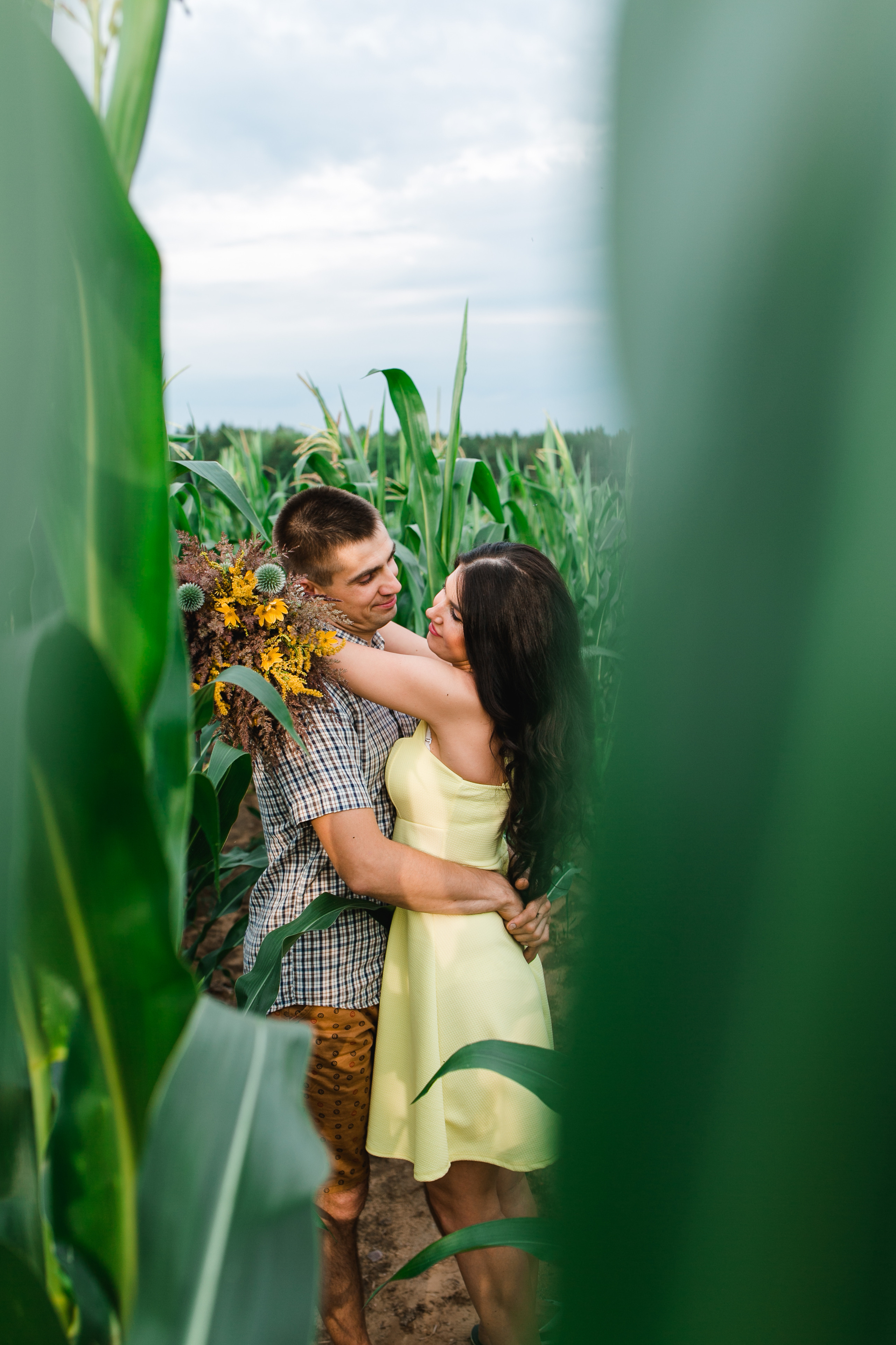 Паша+Алена. Семейный и свадебный фотограф в Минске Ирина Тихонова