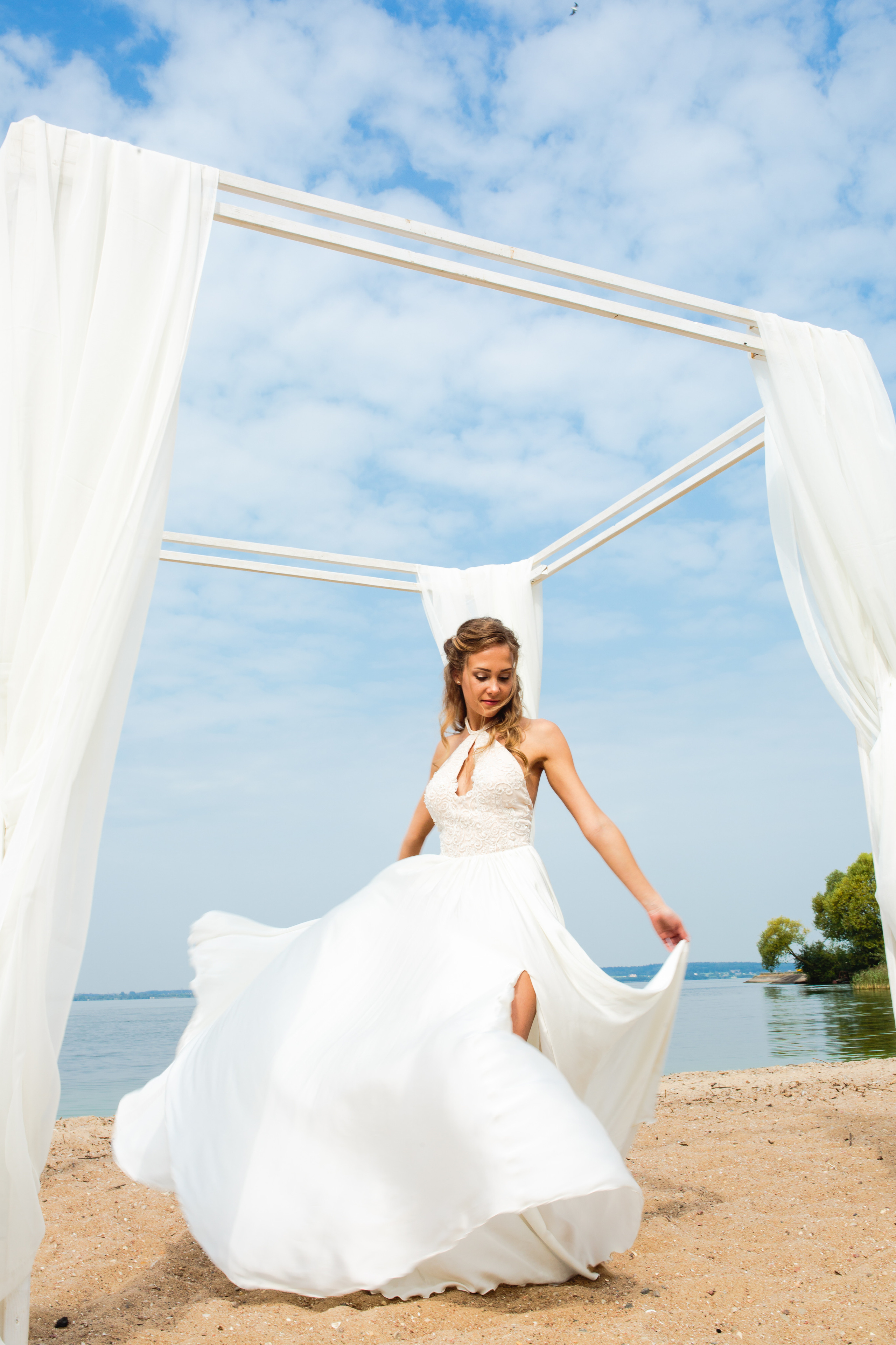 Алина и Алексей. Семейный и свадебный фотограф в Минске Ирина Тихонова