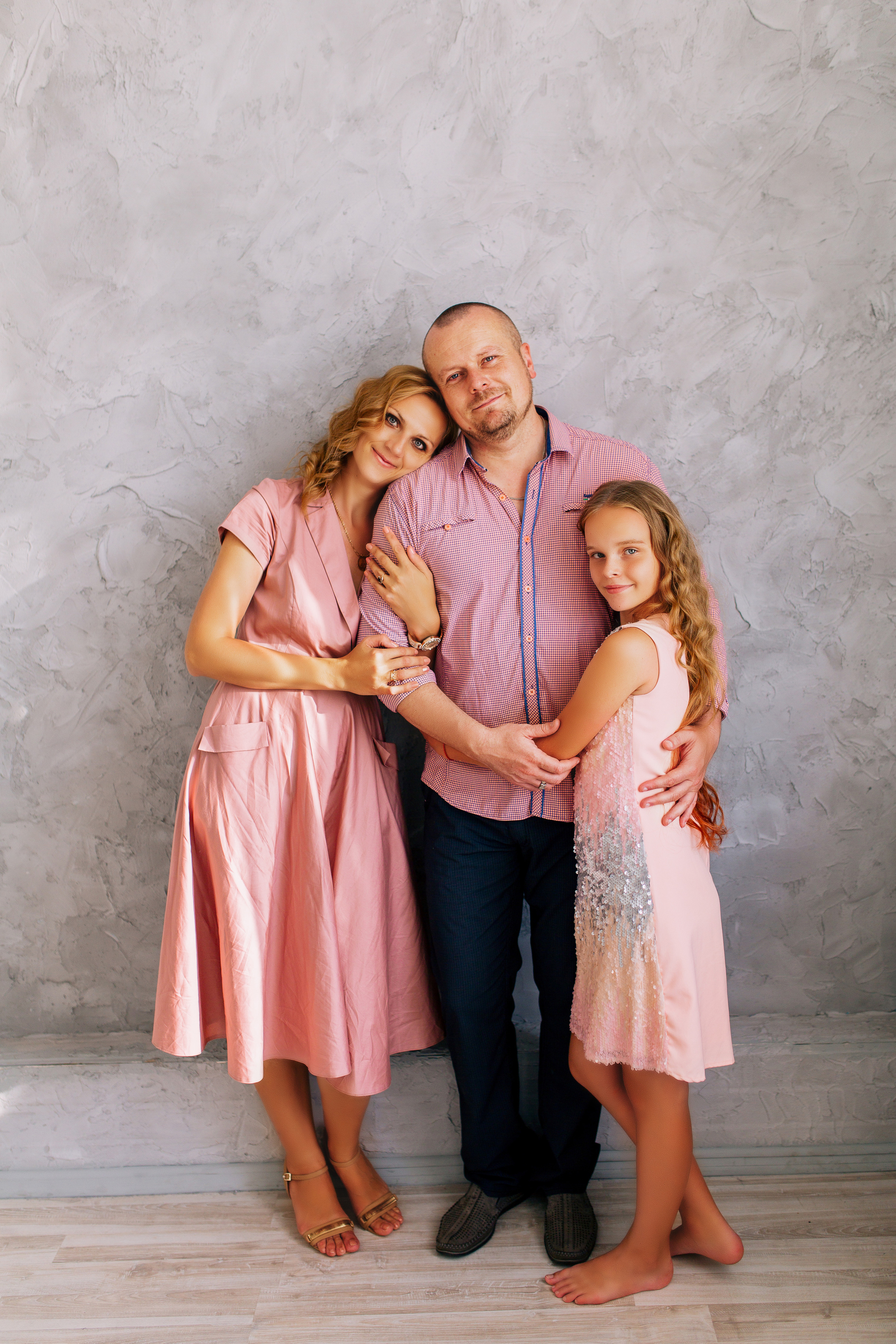 Семья Анны. Семейный и свадебный фотограф в Минске Ирина Тихонова