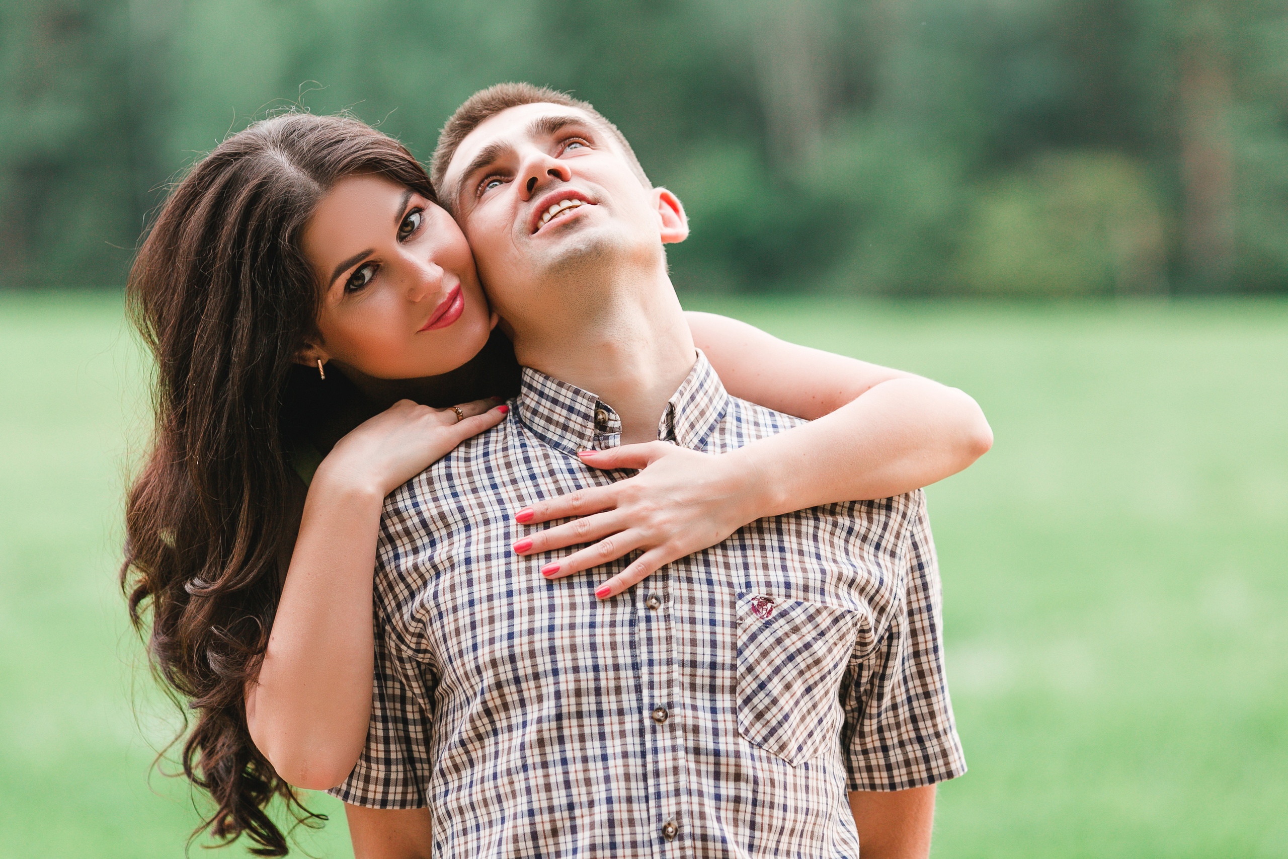 Паша+Алена. Семейный и свадебный фотограф в Минске Ирина Тихонова