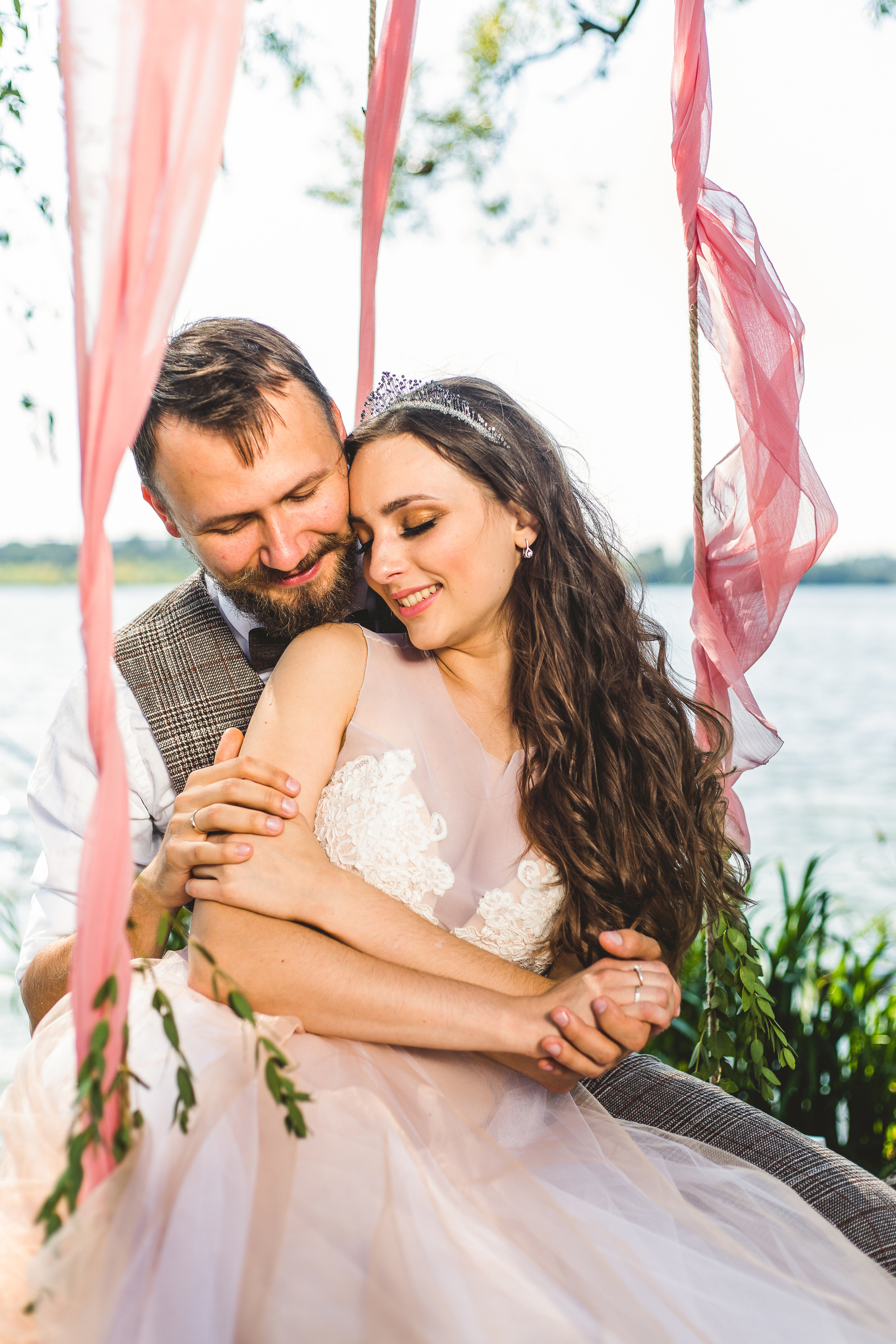 Надежда и Дмитрий. Семейный и свадебный фотограф в Минске Ирина Тихонова