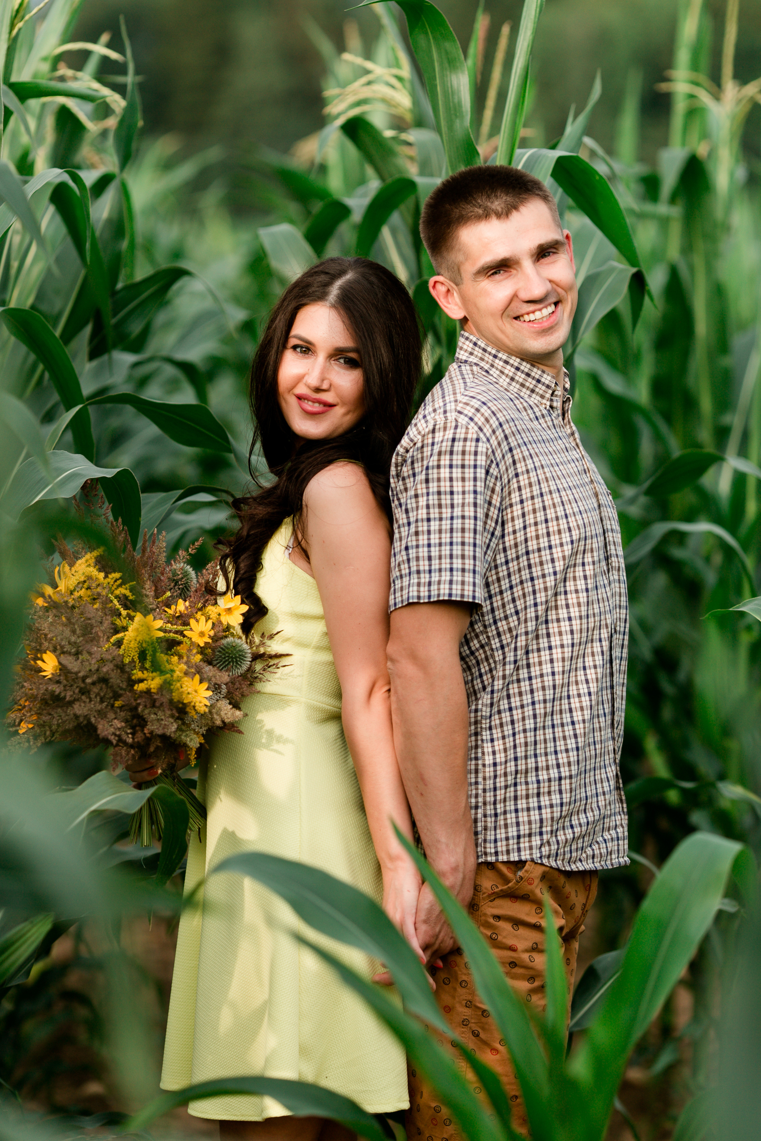 Паша+Алена. Семейный и свадебный фотограф в Минске Ирина Тихонова