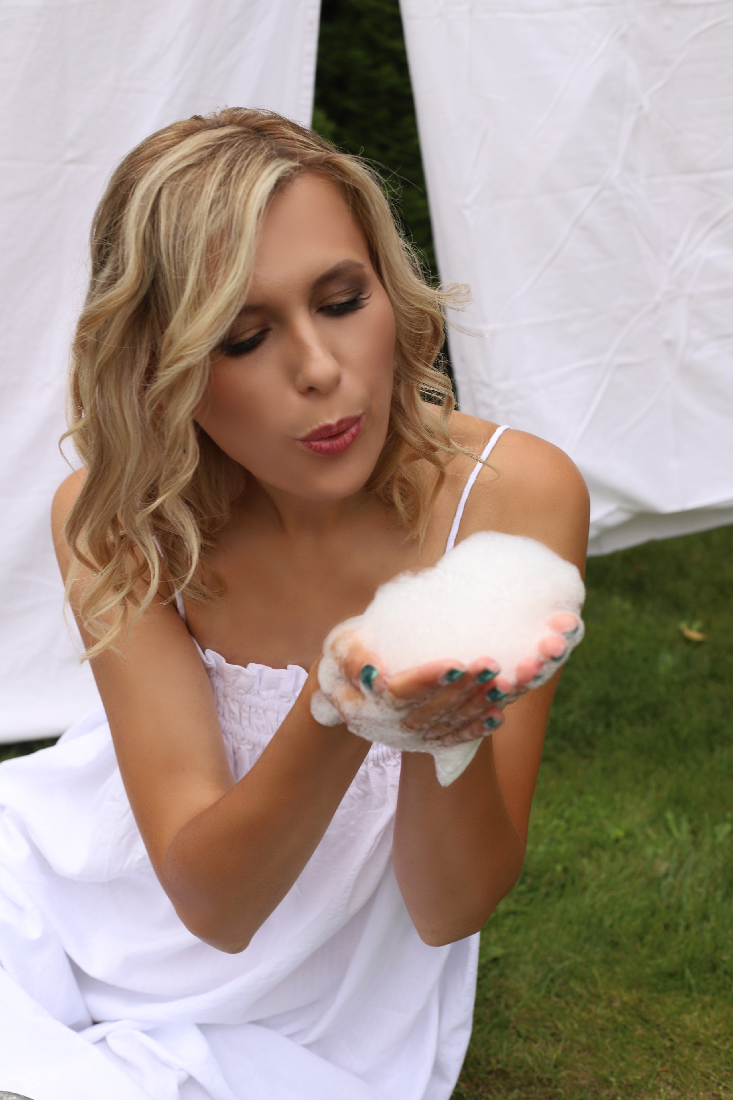 Фотопроект «Большая стирка». Семейный и свадебный фотограф в Минске Ирина Тихонова