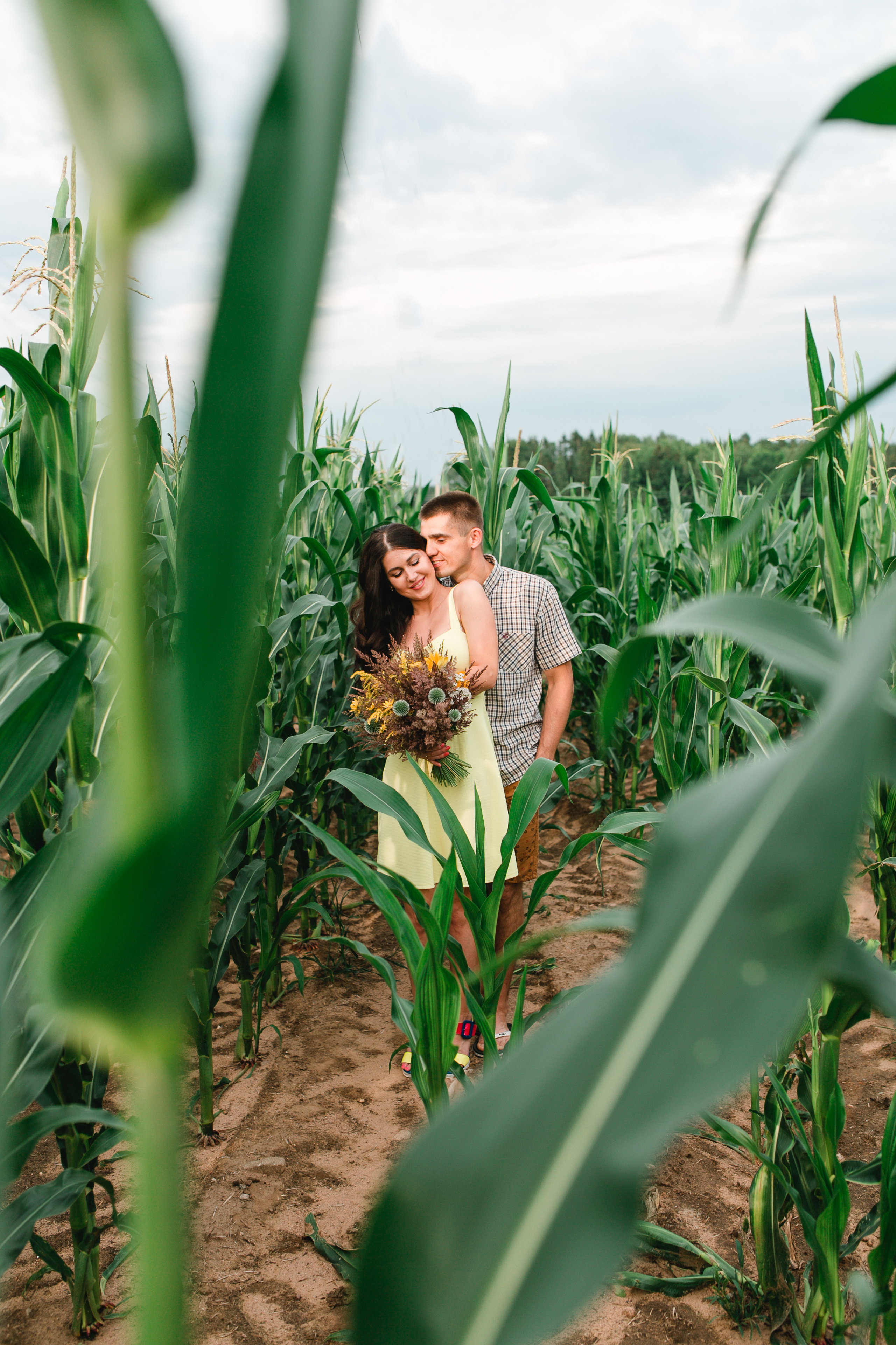 Паша+Алена. Семейный и свадебный фотограф в Минске Ирина Тихонова