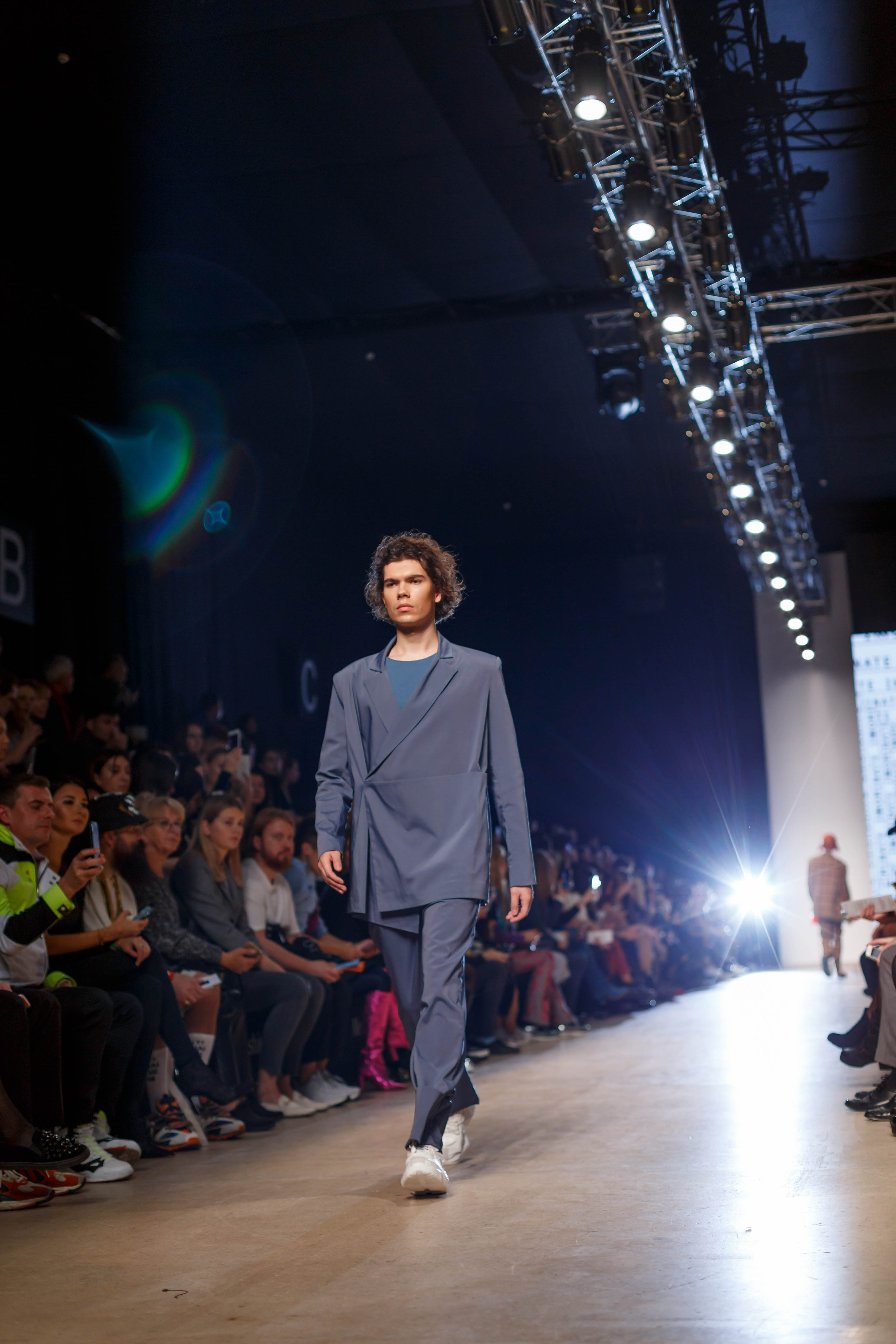 Показ INNOMINATE на MBFW. Фотограф в Подольске — Мария Бучнева