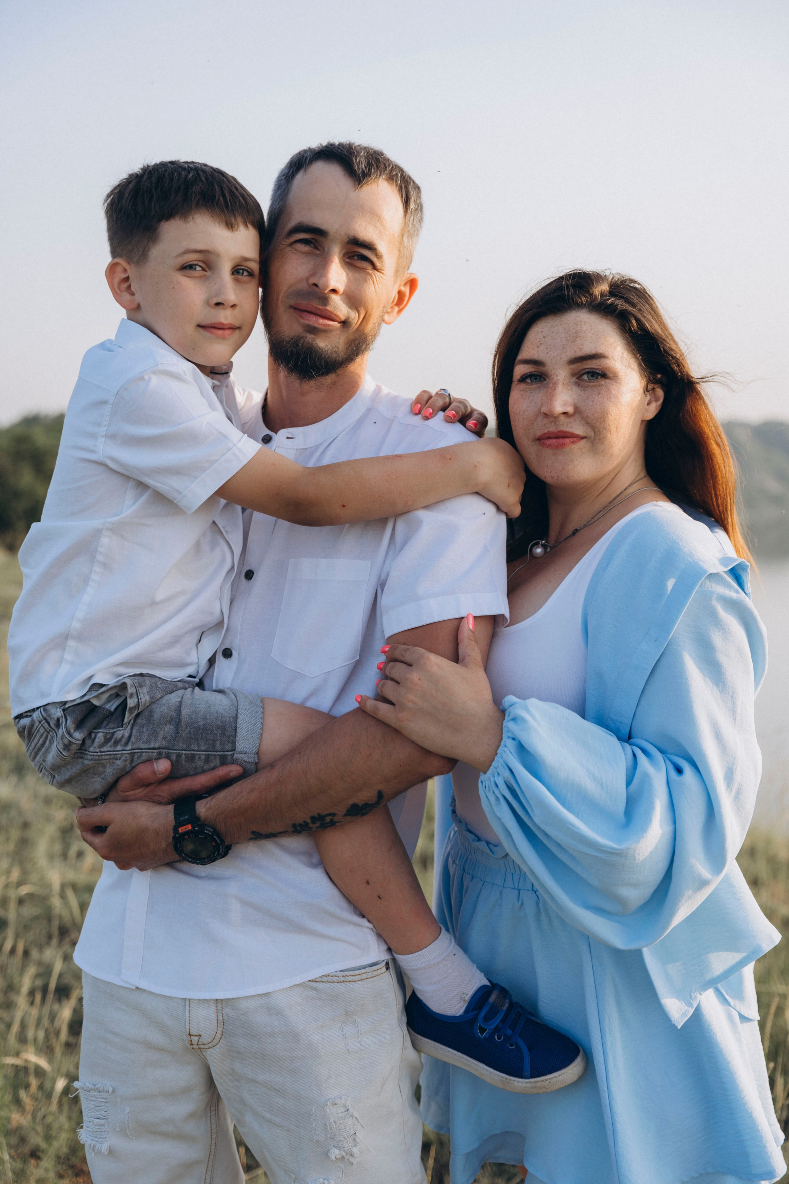 На улице. Фотограф Волгоград Ксения Устинова