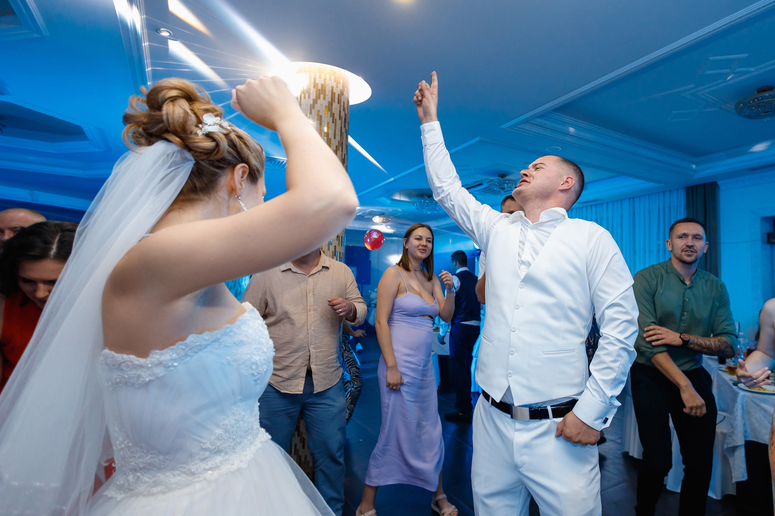 Анатолий и Ирина