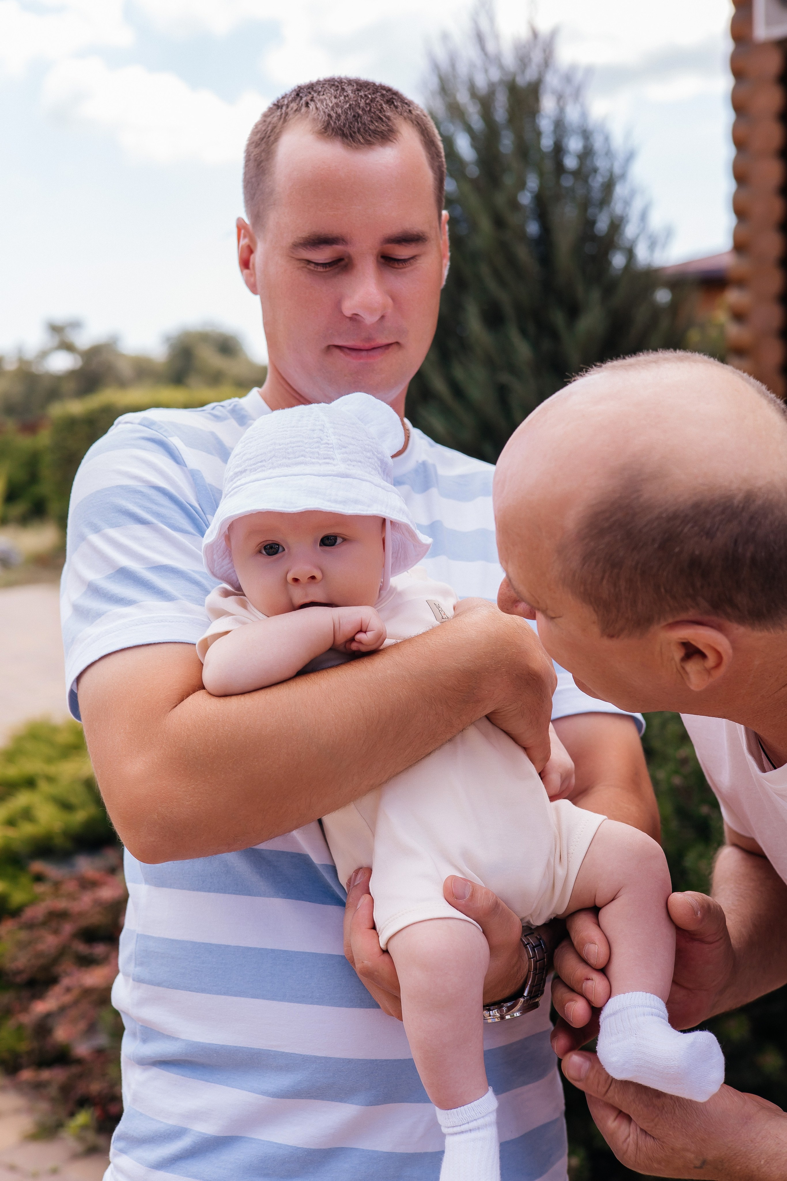Крестины. Фотограф Ростов-на-Дону | фототерапевт