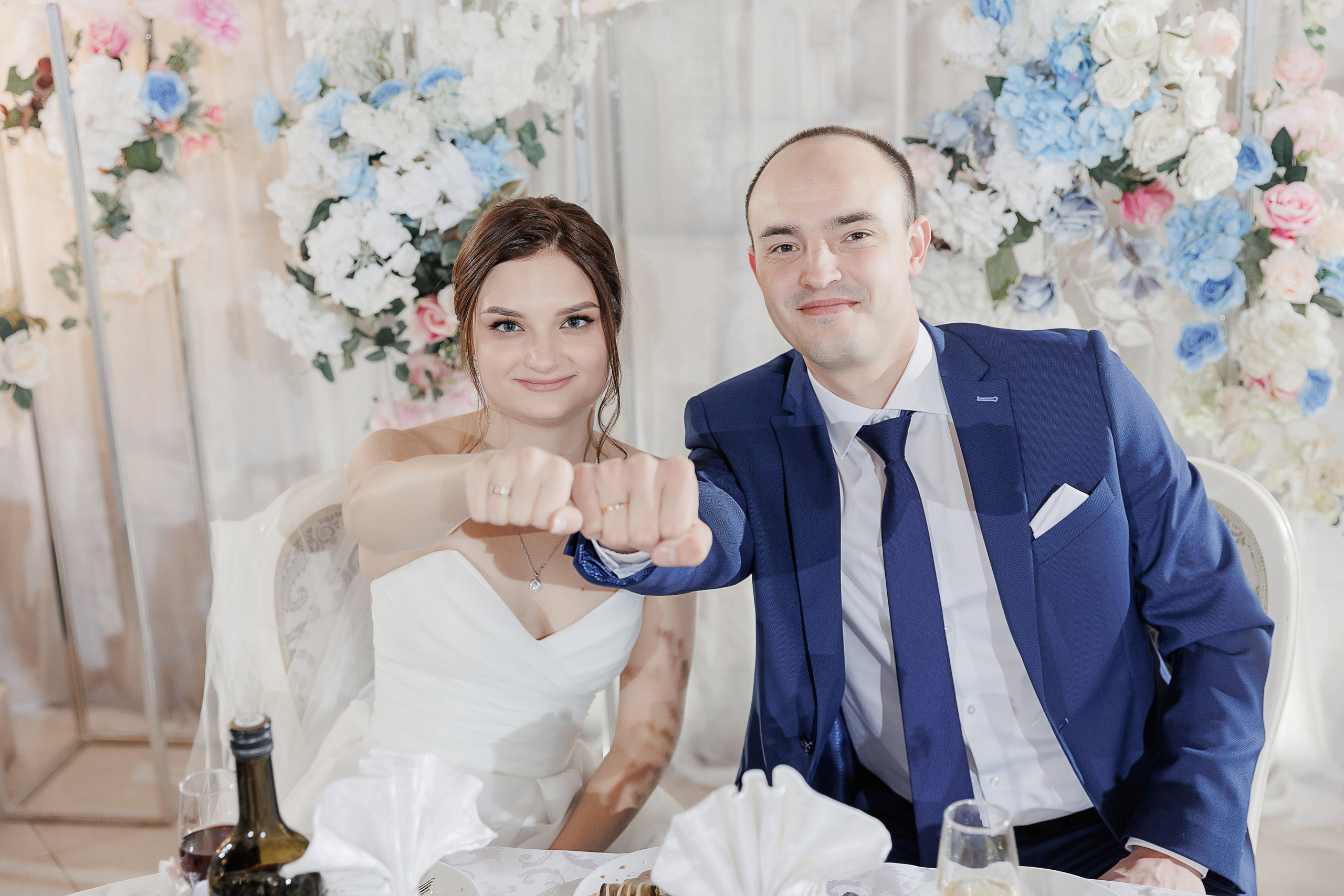 Свадьба Елизаветы и Константина. Свадебный и семейный фотограф в Твери и Тверской области