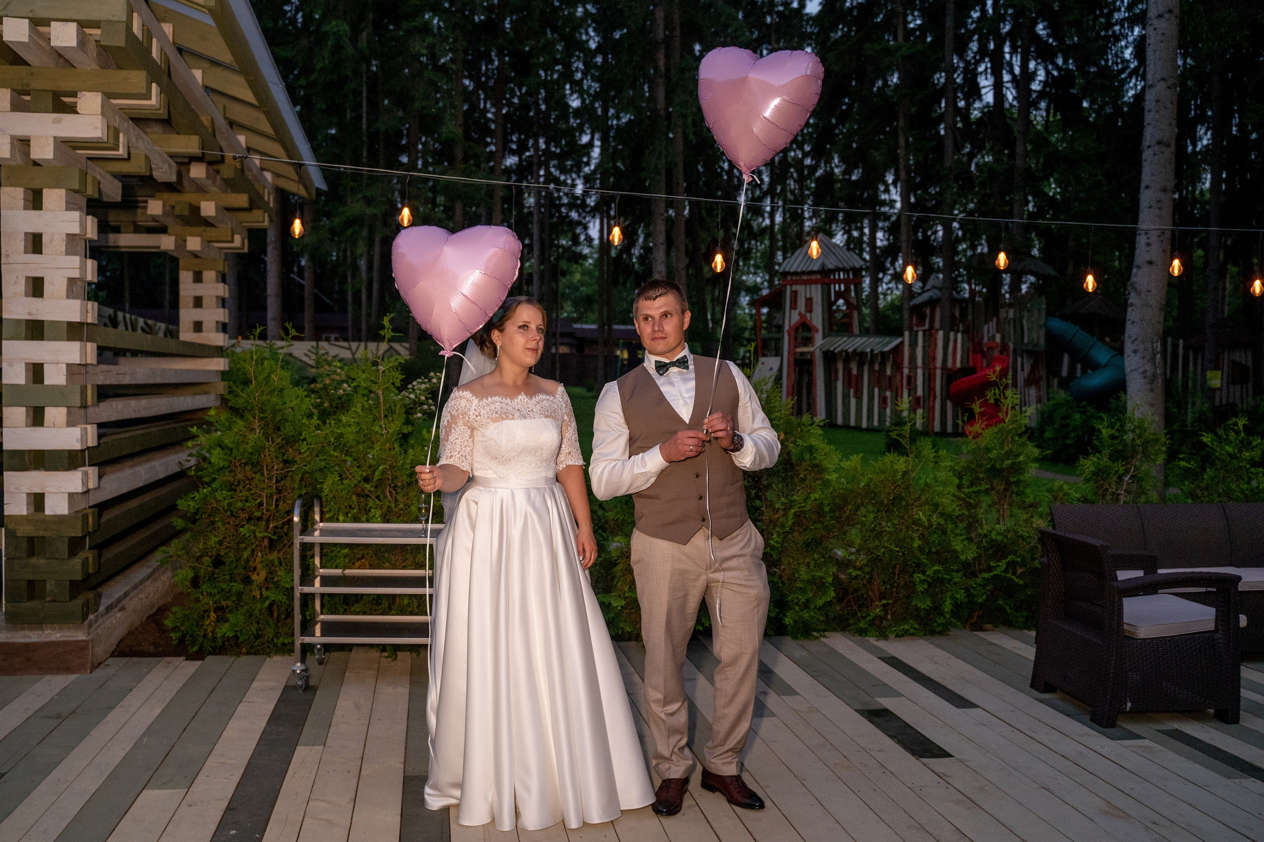 Дмитрий и Вика. Архив