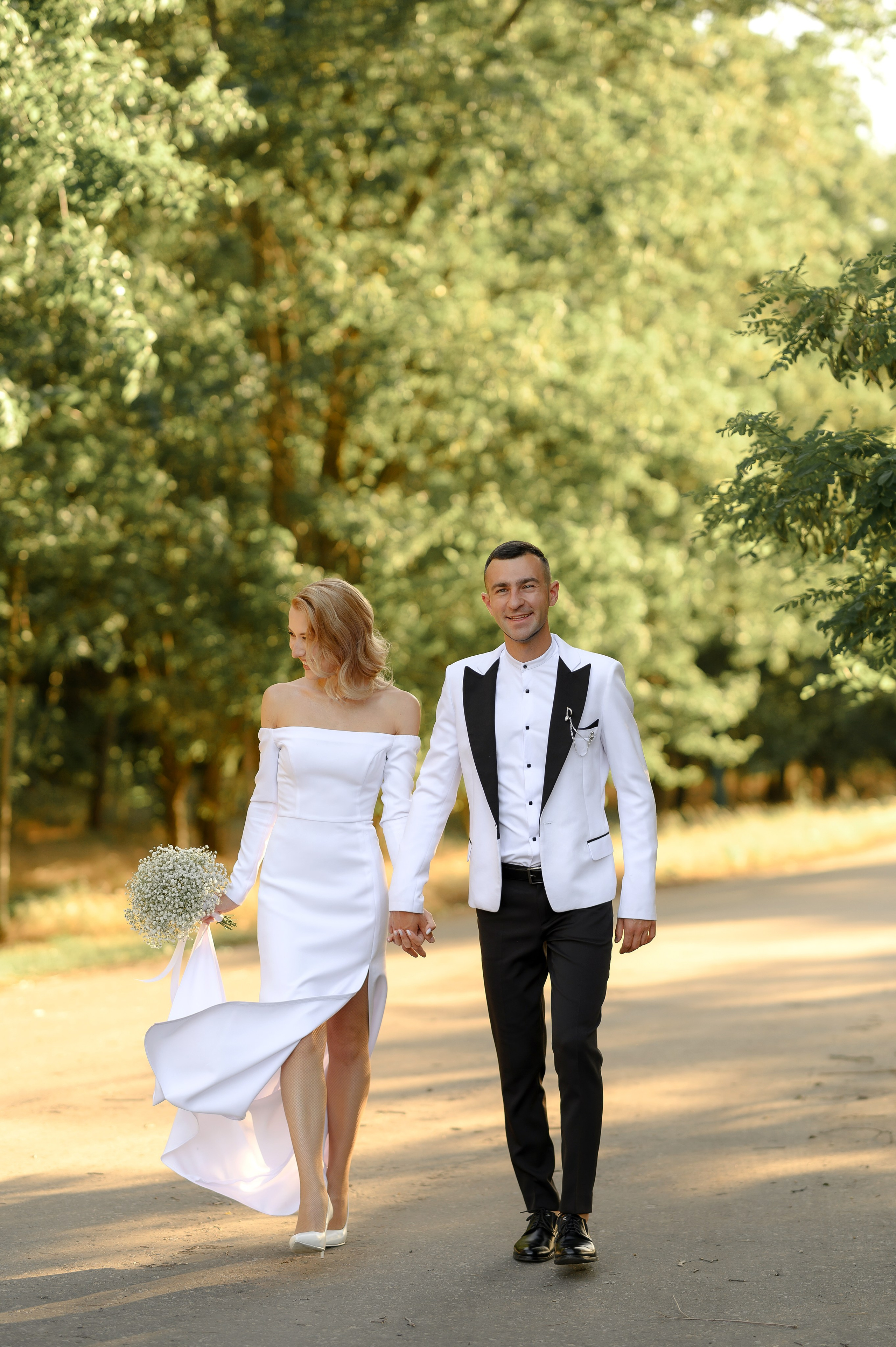 Владислав и Виктория. Фотограф Людмила Осокина