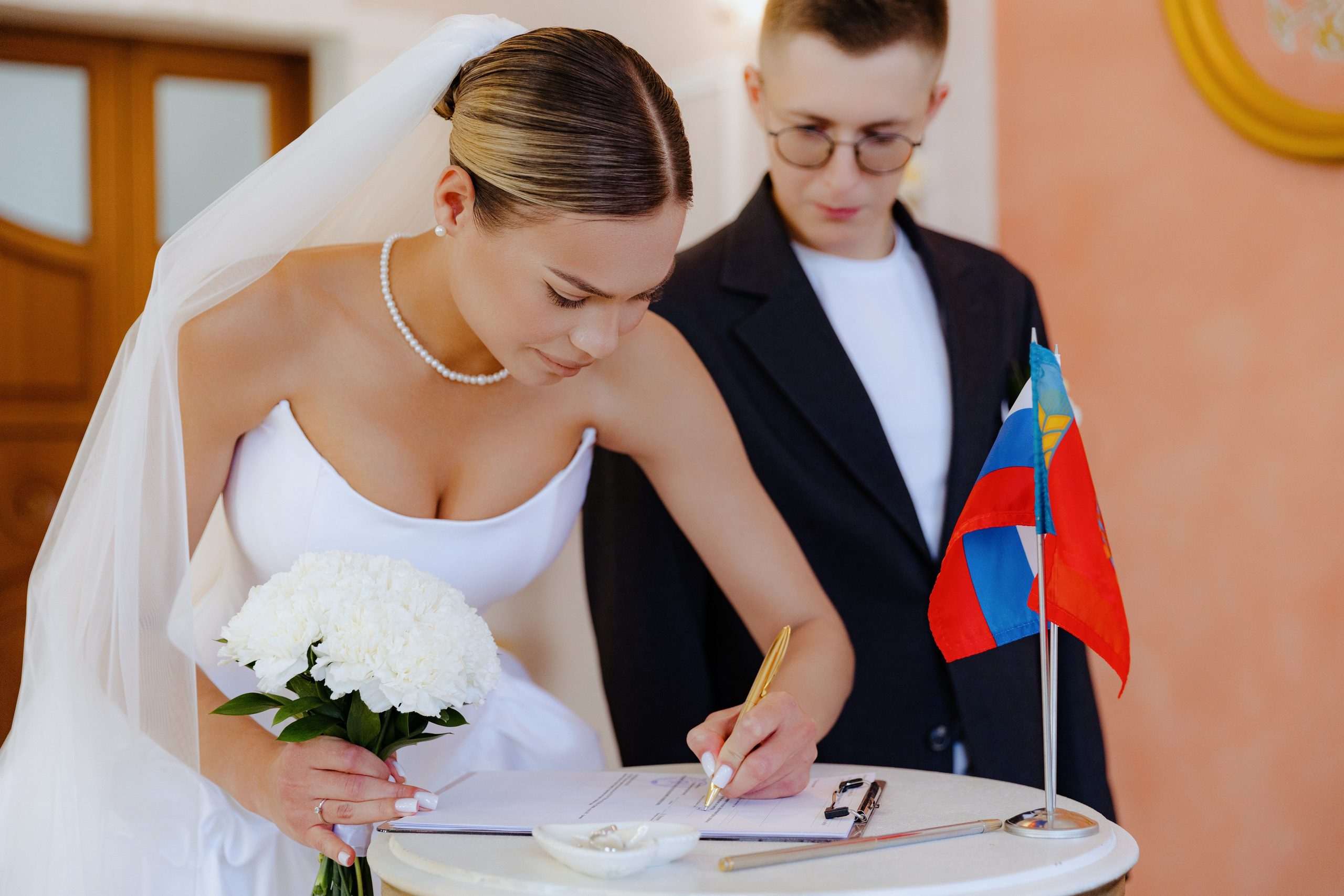 Анастасия и Павел. Свадебный и репортажный фотограф Евгений Петров