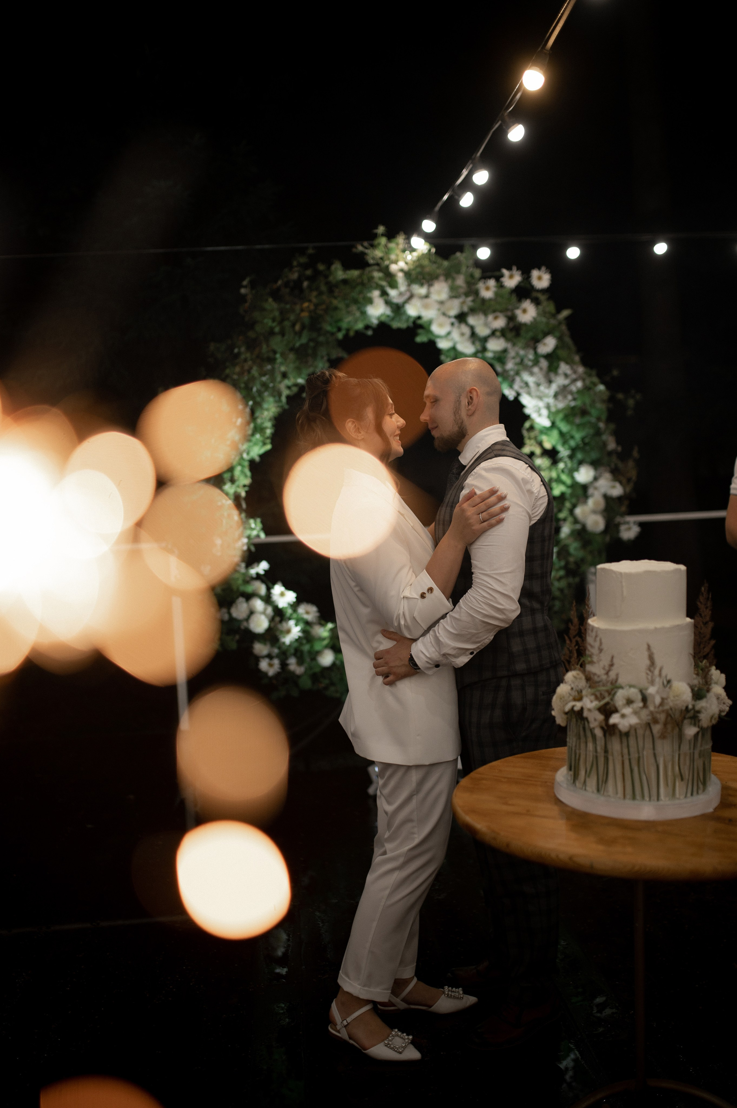 Коля & Вика. Оформление свадеб, декор свадеб Вера Маркова, Москва