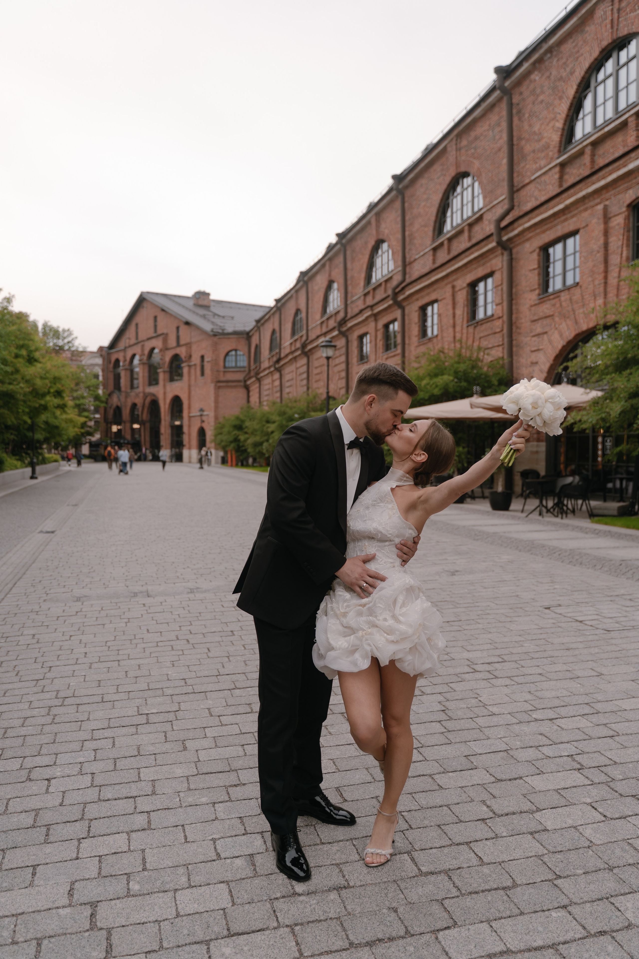 V&D. Свадебный фотограф — Наталья Фед СПб/Москва