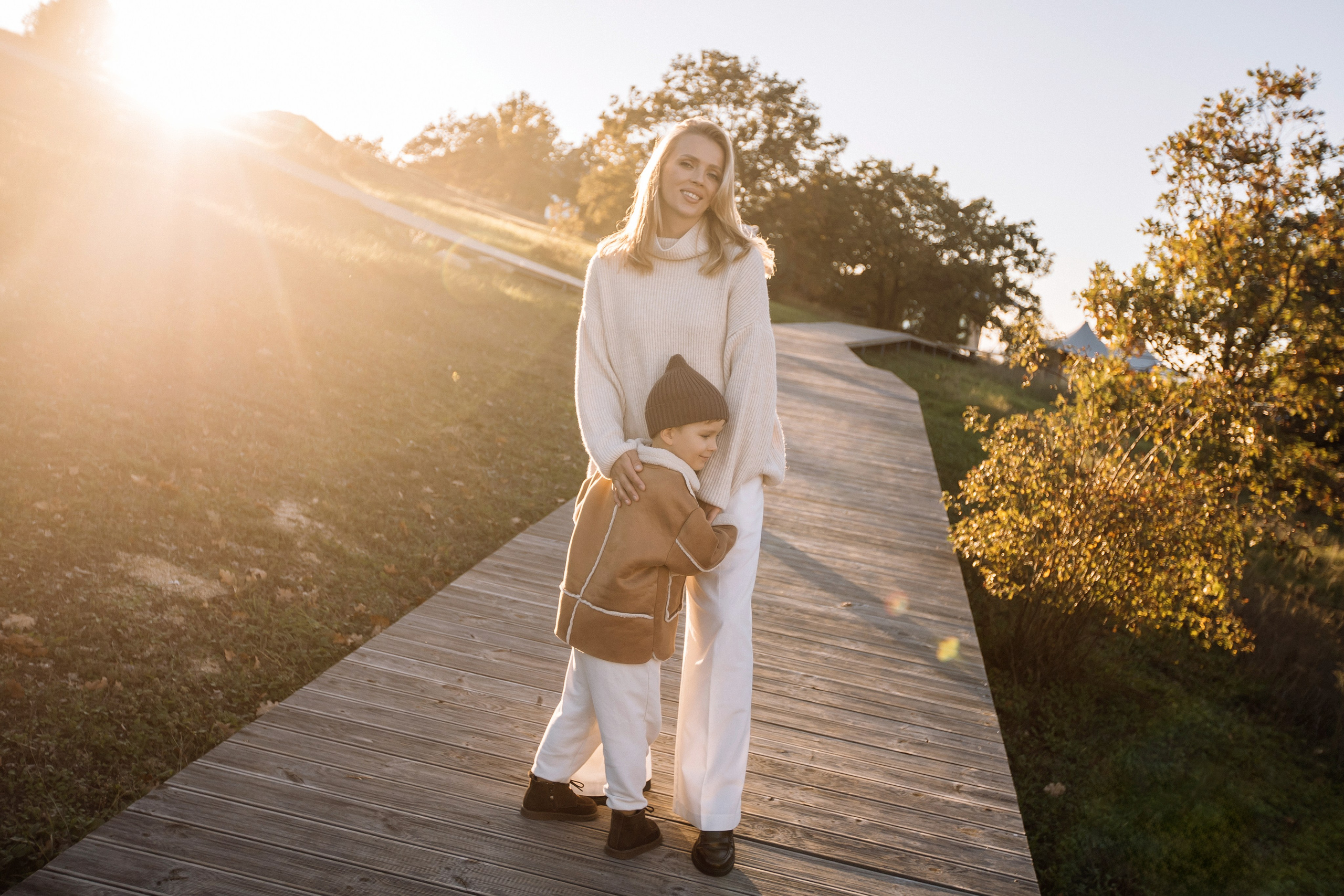 Семейная история. Фотограф Анна Лейман. Севастополь