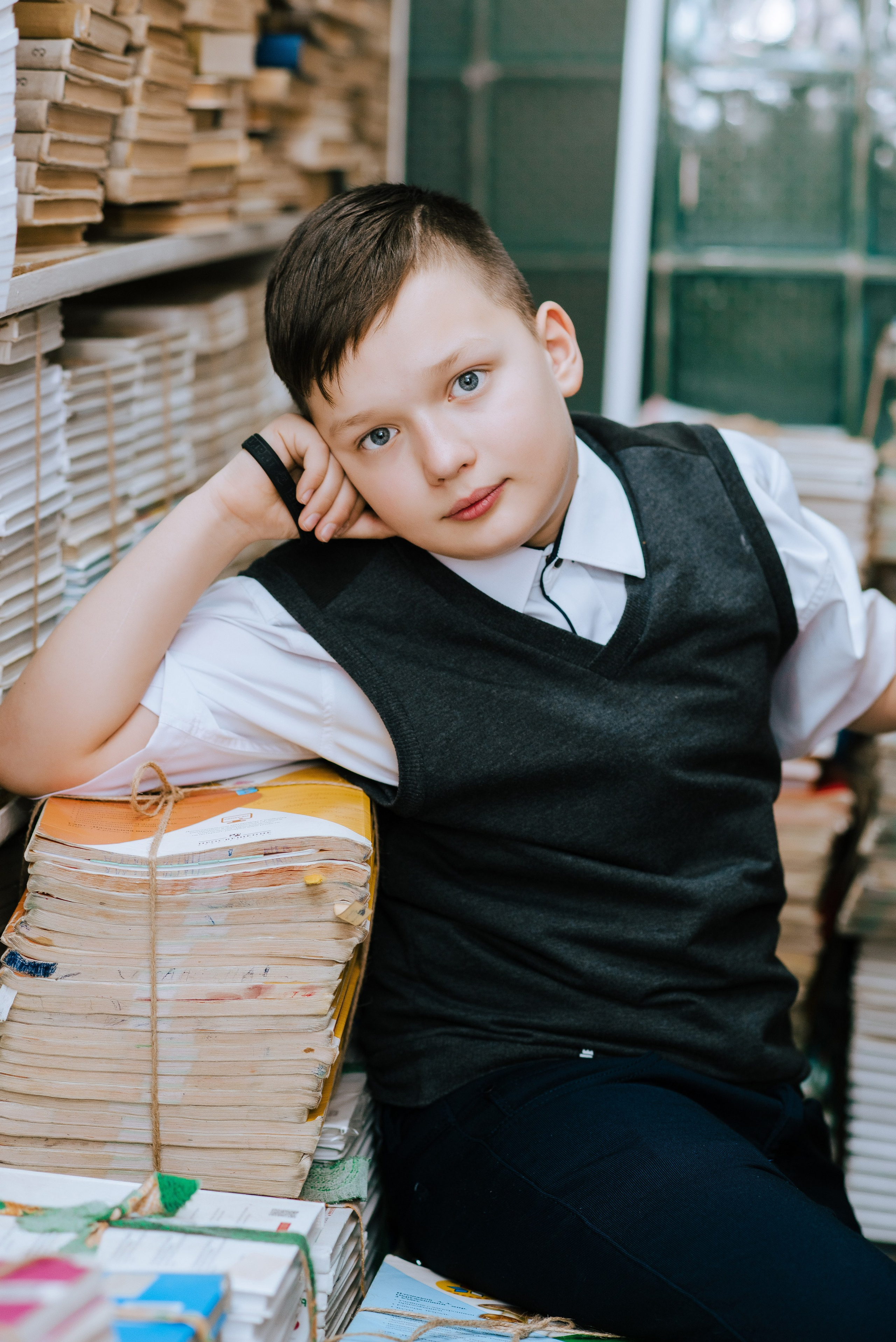 Школа 3 — 4 класс. Фотограф Ярмишко Дарья. Выпускные фотокниги