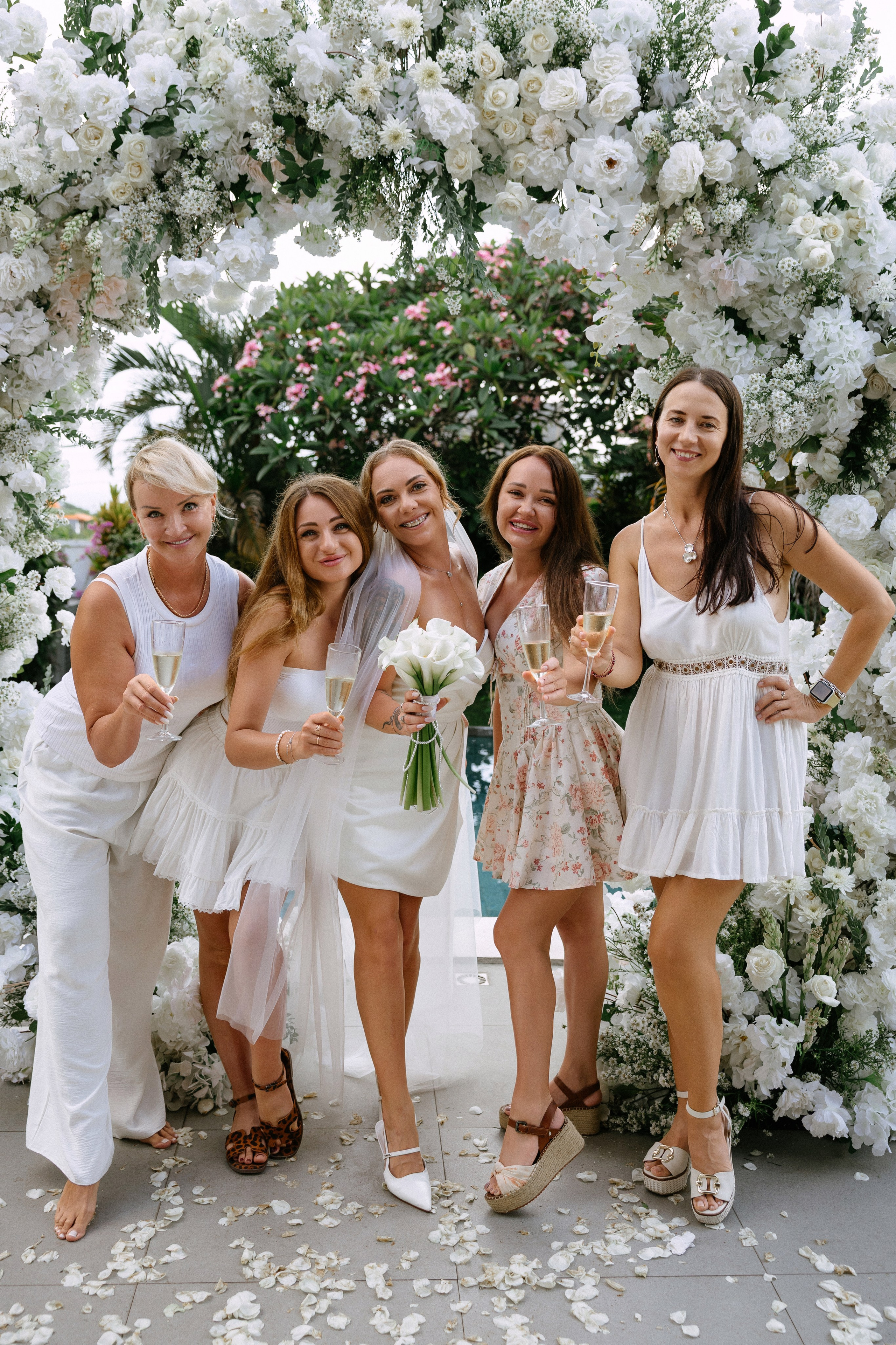 Darina & Anton. Профессиональный фотограф Нурмиева Вероника