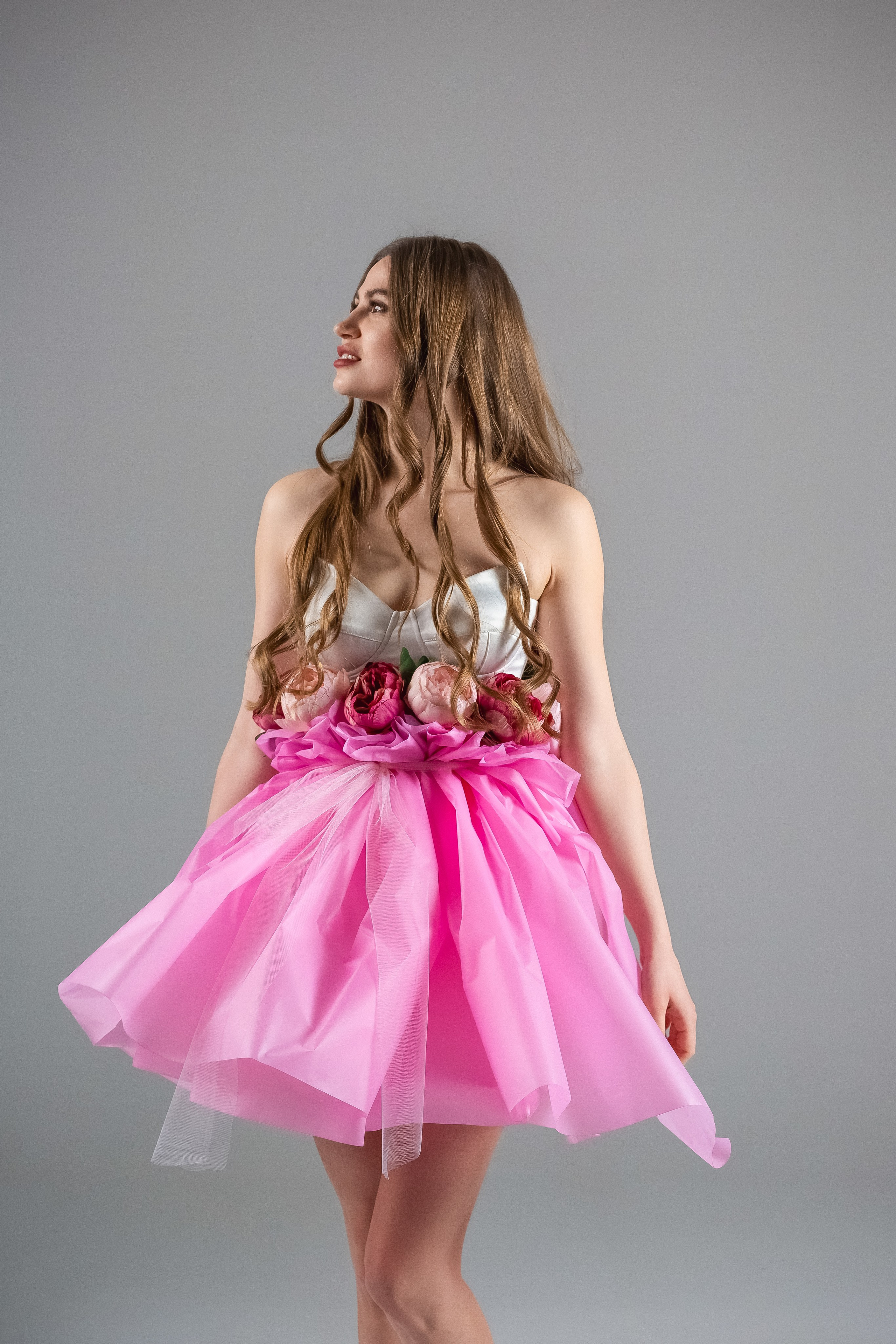 Девушка весна. Вера Соколова фотограф Воронеж