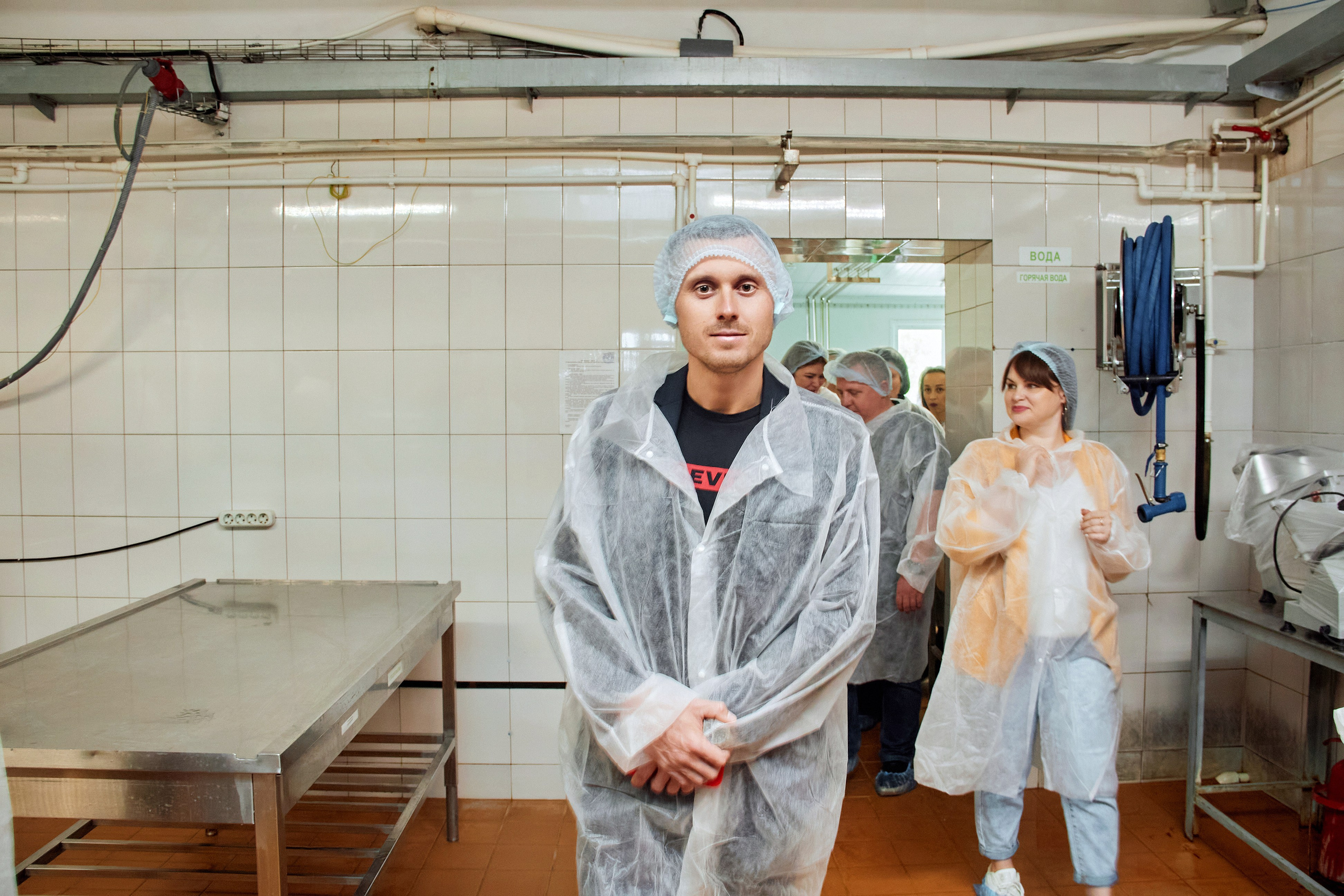 Экскурсия «Агроферма-Катынь». Фотограф в Смоленске Ася Польшина