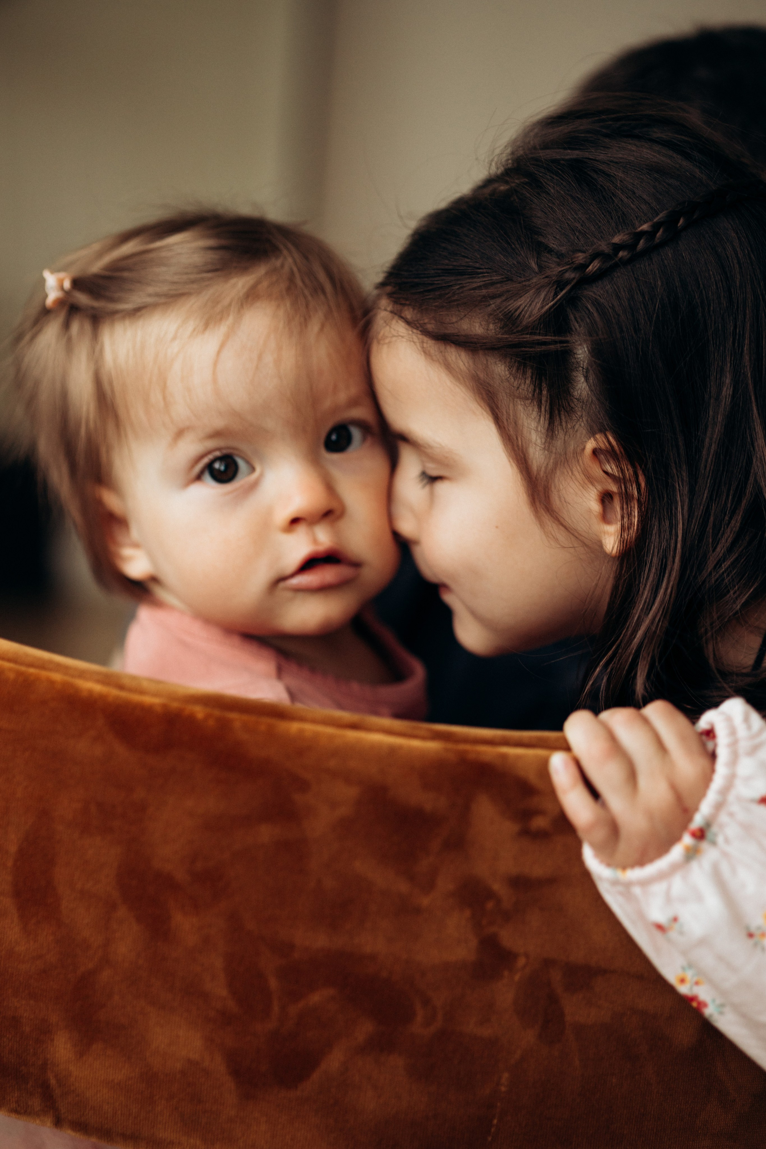 Семейная. Фотограф Валерия Ковпак. Москва. Химки. Куркино