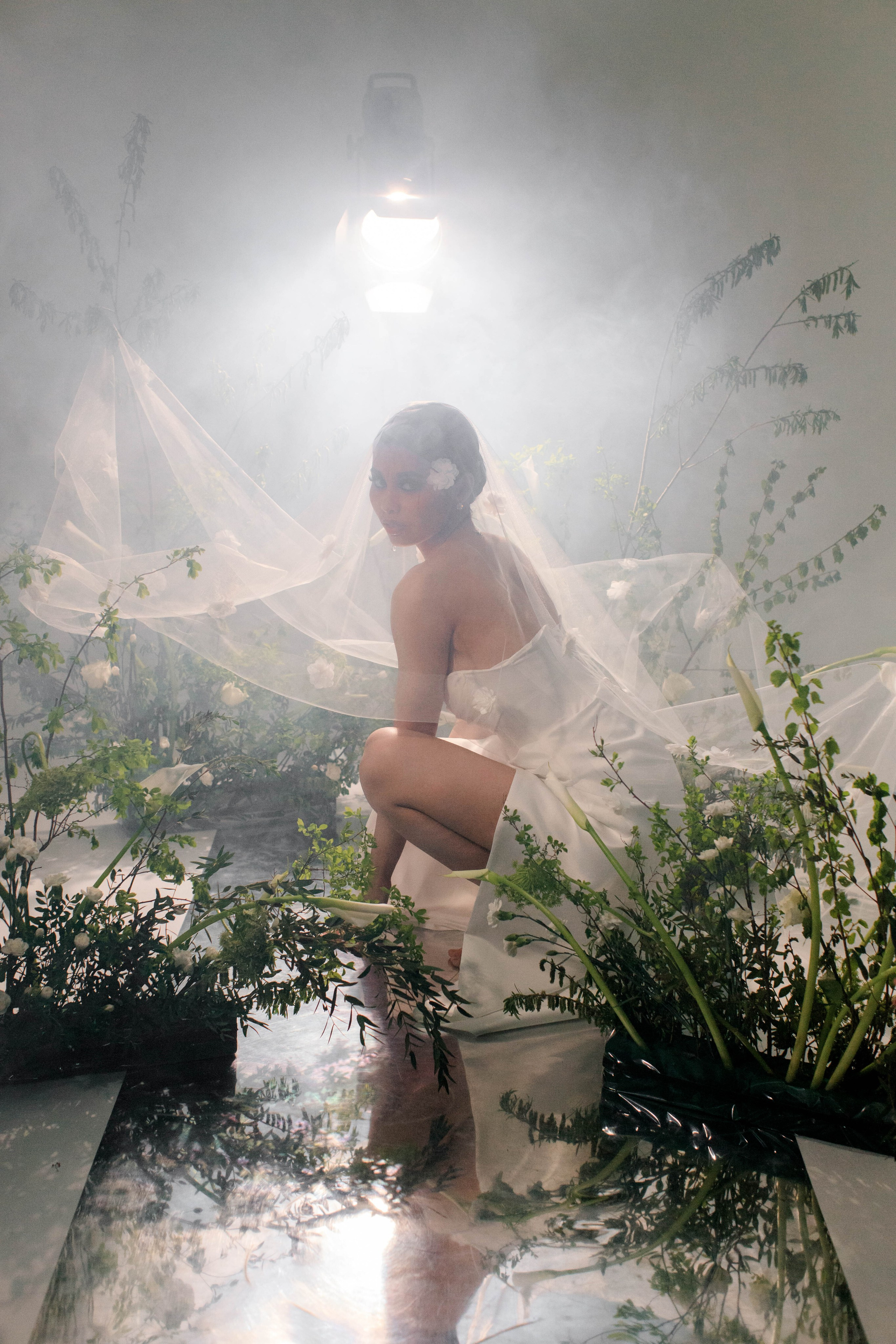 Творческая свадебная съемка. Главная