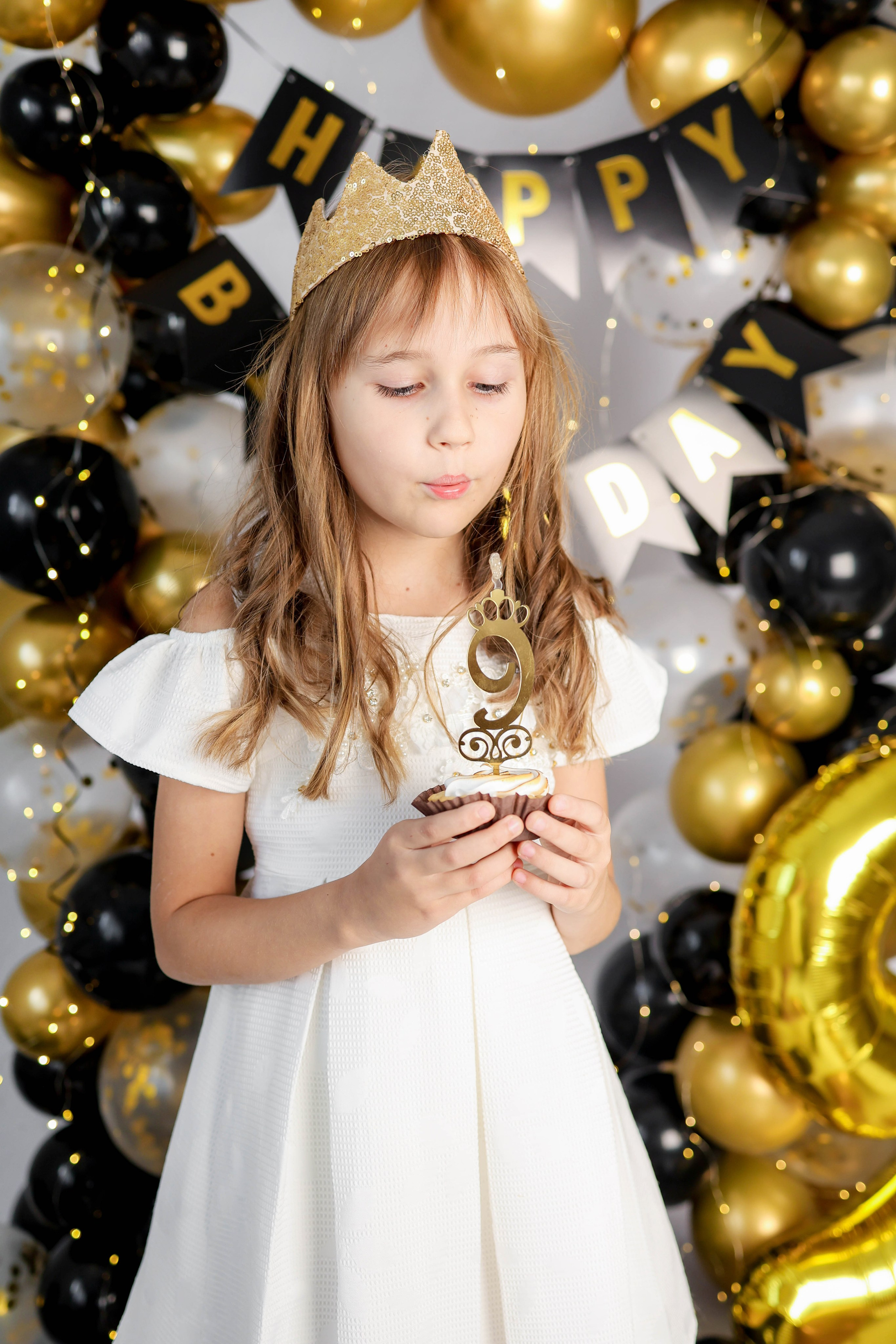 Детские дни Рождения в студии Light_place_photostudio. Alexsaphoto.ru