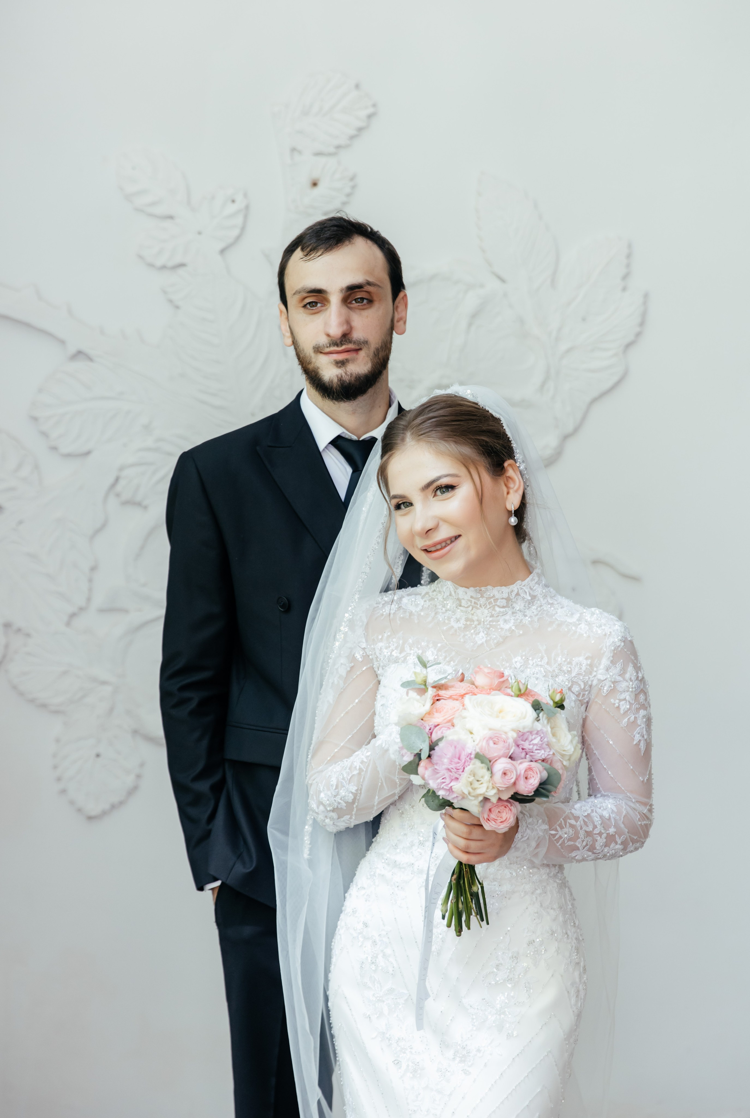 Свадьба, лето, шантель. Omar Shapiev