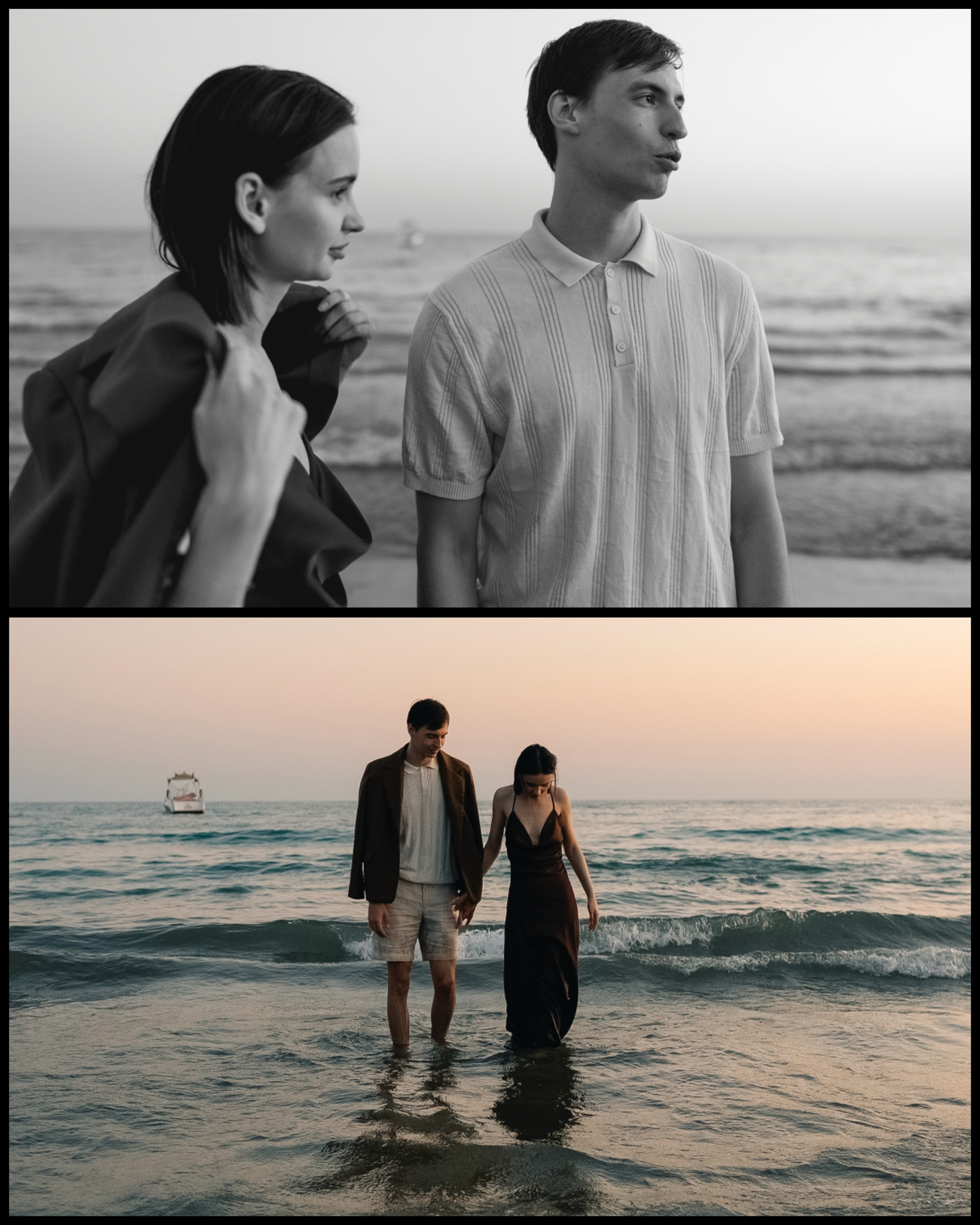 KATYA & LYOSHA | SIDE. Photographer Barcelona