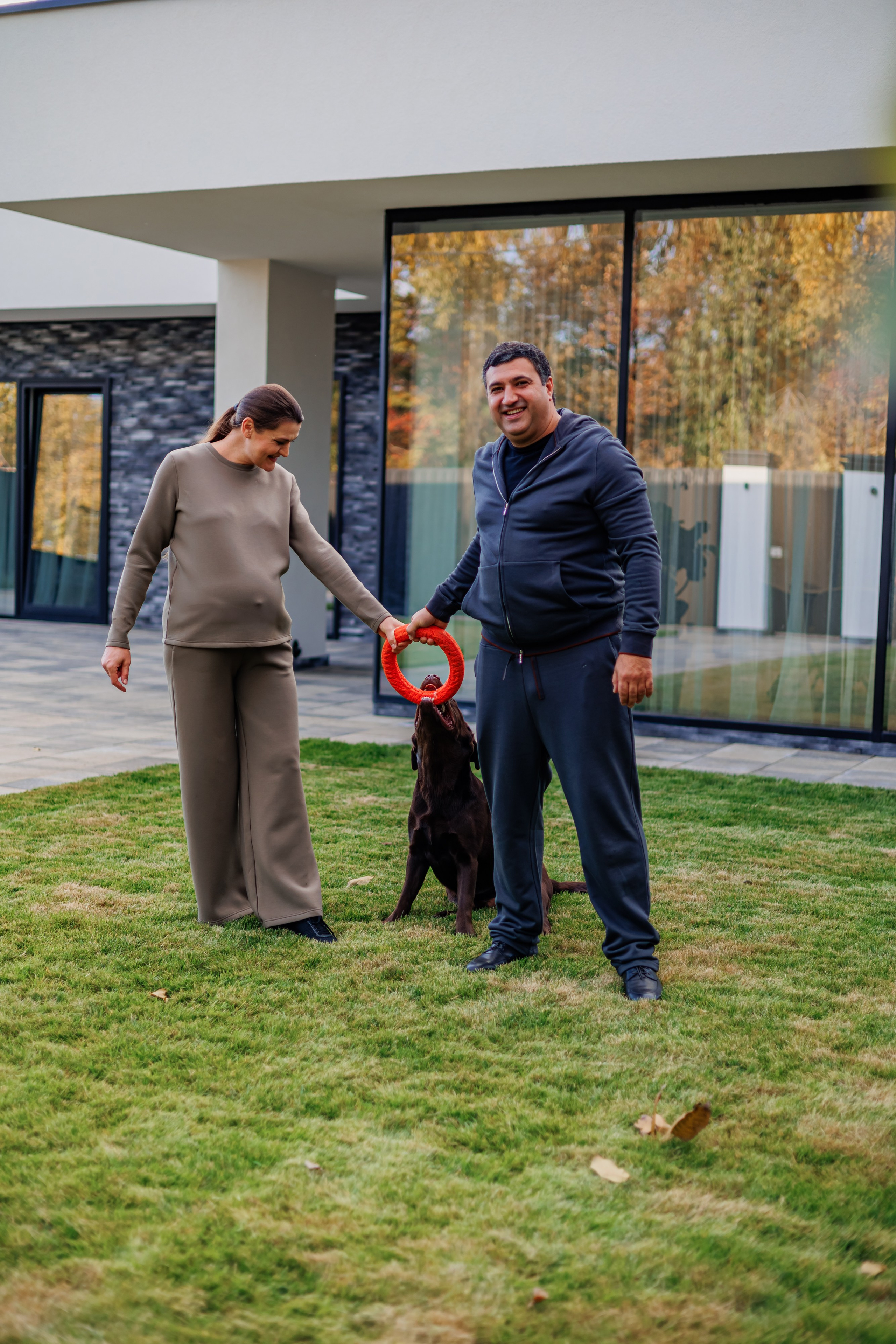 В ожидании дочурок. Свадебный и семейный фотограф в Армавире