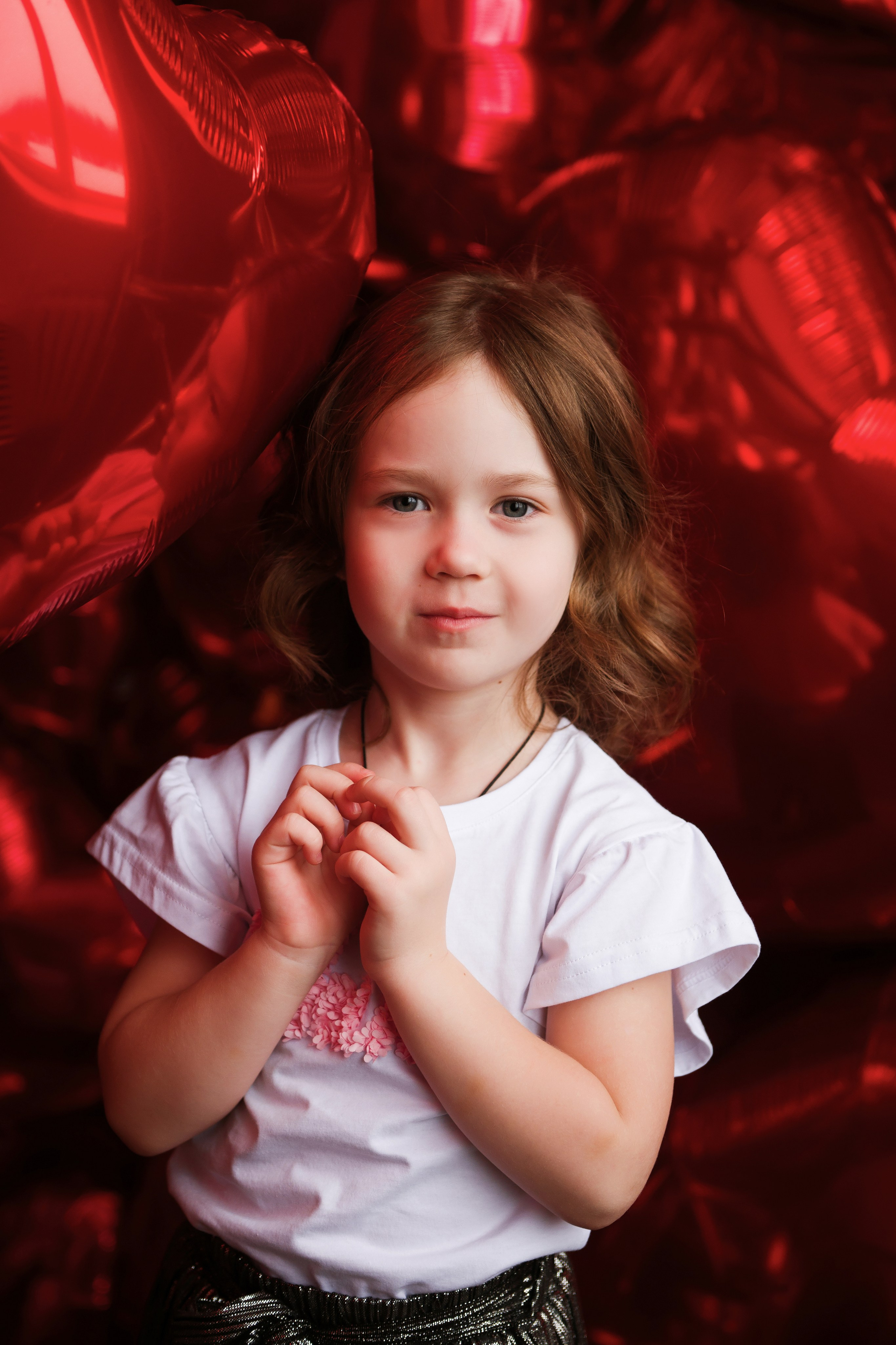 Мама и дочка. Фотограф Кристина Гришина Рязань