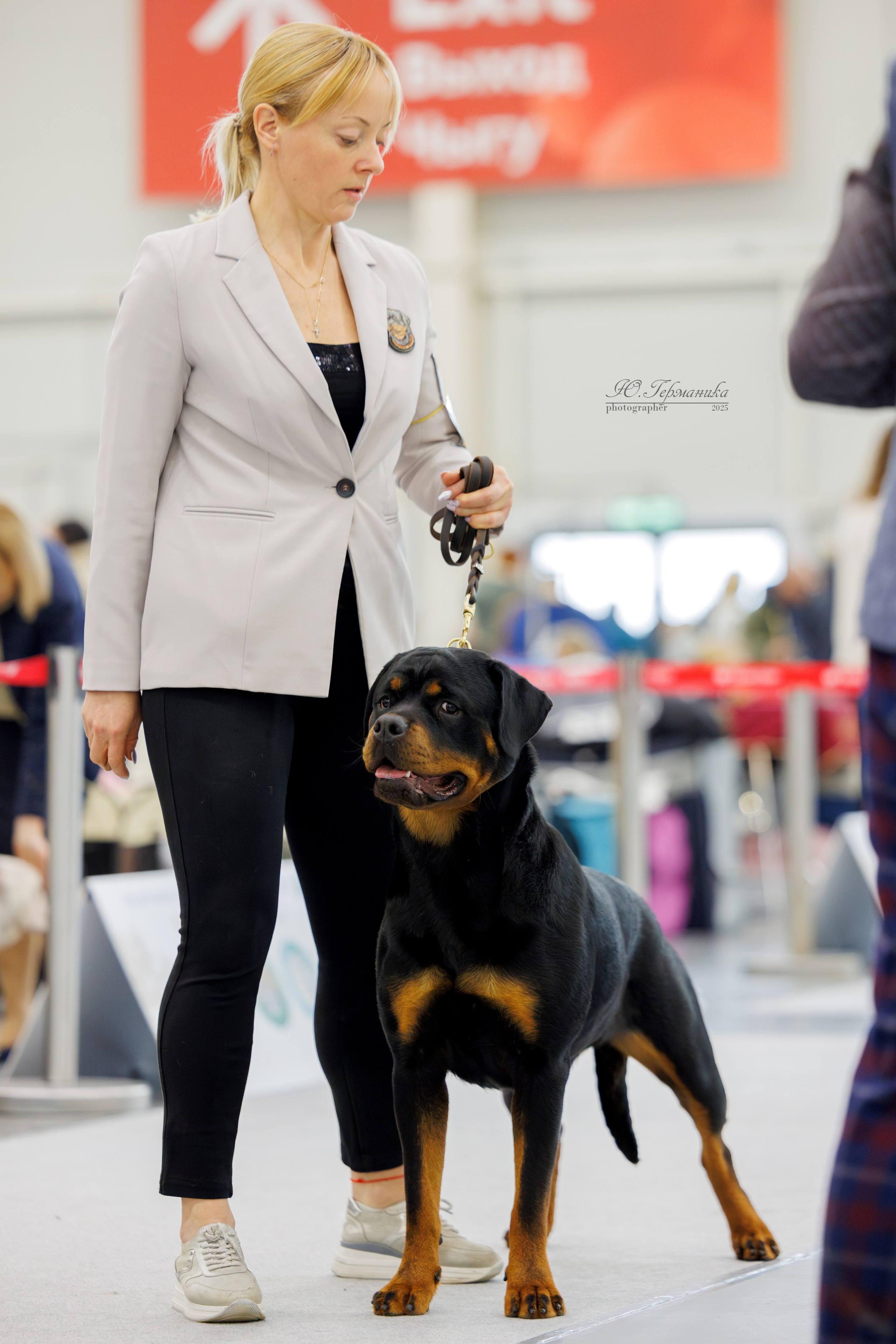 Сабанеевка Казань 25-26.01.2025. Фотограф-анималист Юлия Германика