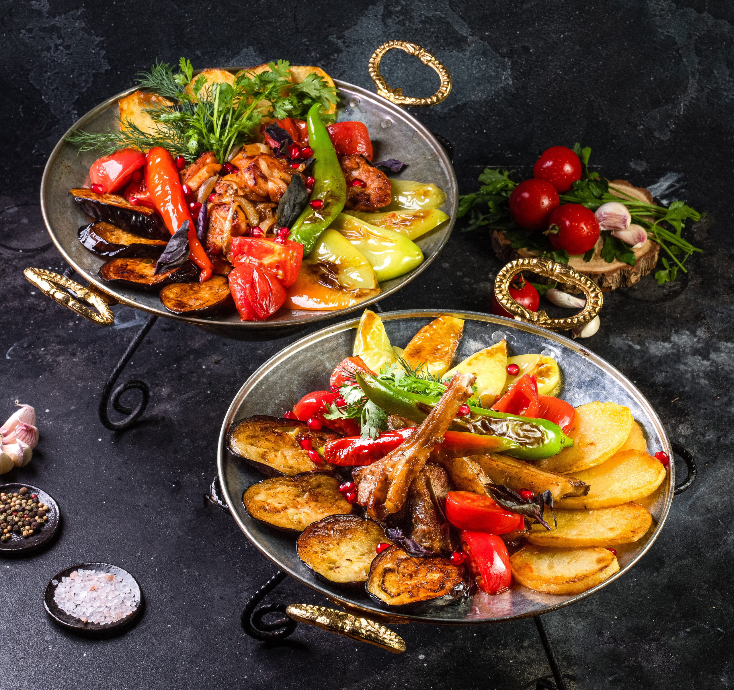 Ресторан «Асса» Ингушетия. Краснов Максим фуд-фотограф, предметный фотограф, Москва