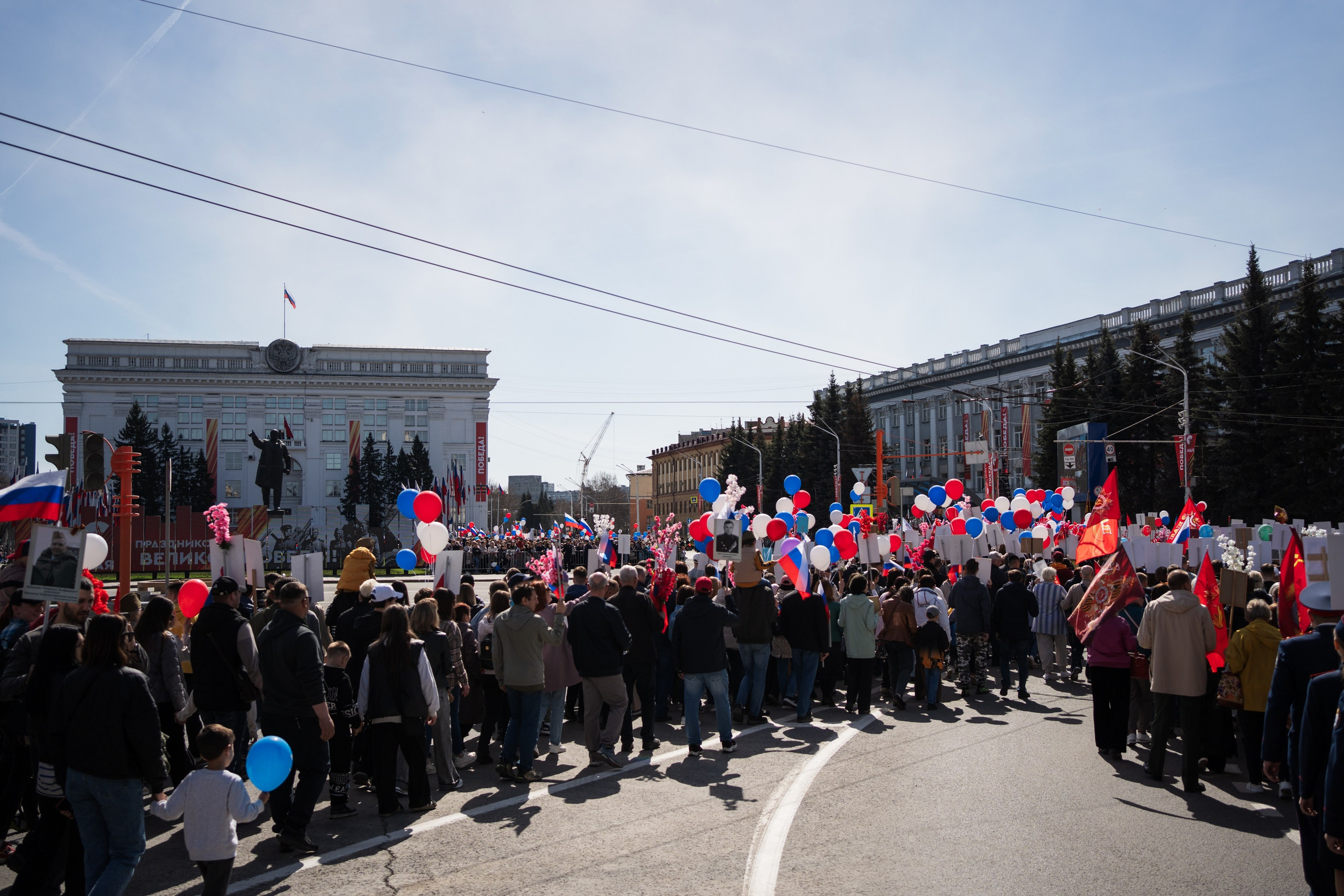 9 Мая | АЗОТ. Фотограф на любое событие в Кемерово