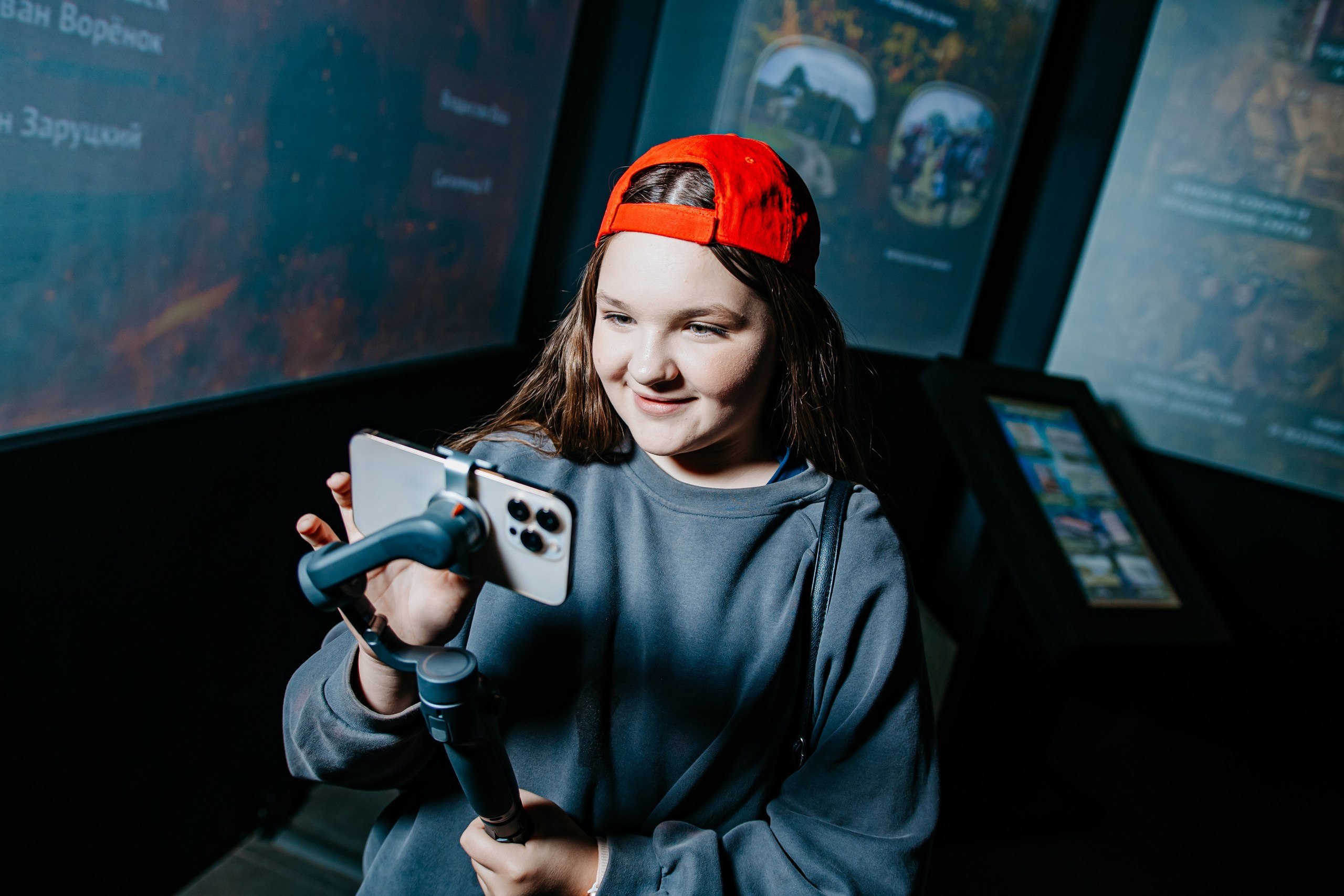 Международный фестиваль юношеских СМИ и киностудий «ВОЛЖСКИЕ ВСТРЕЧИ» в Тверской области