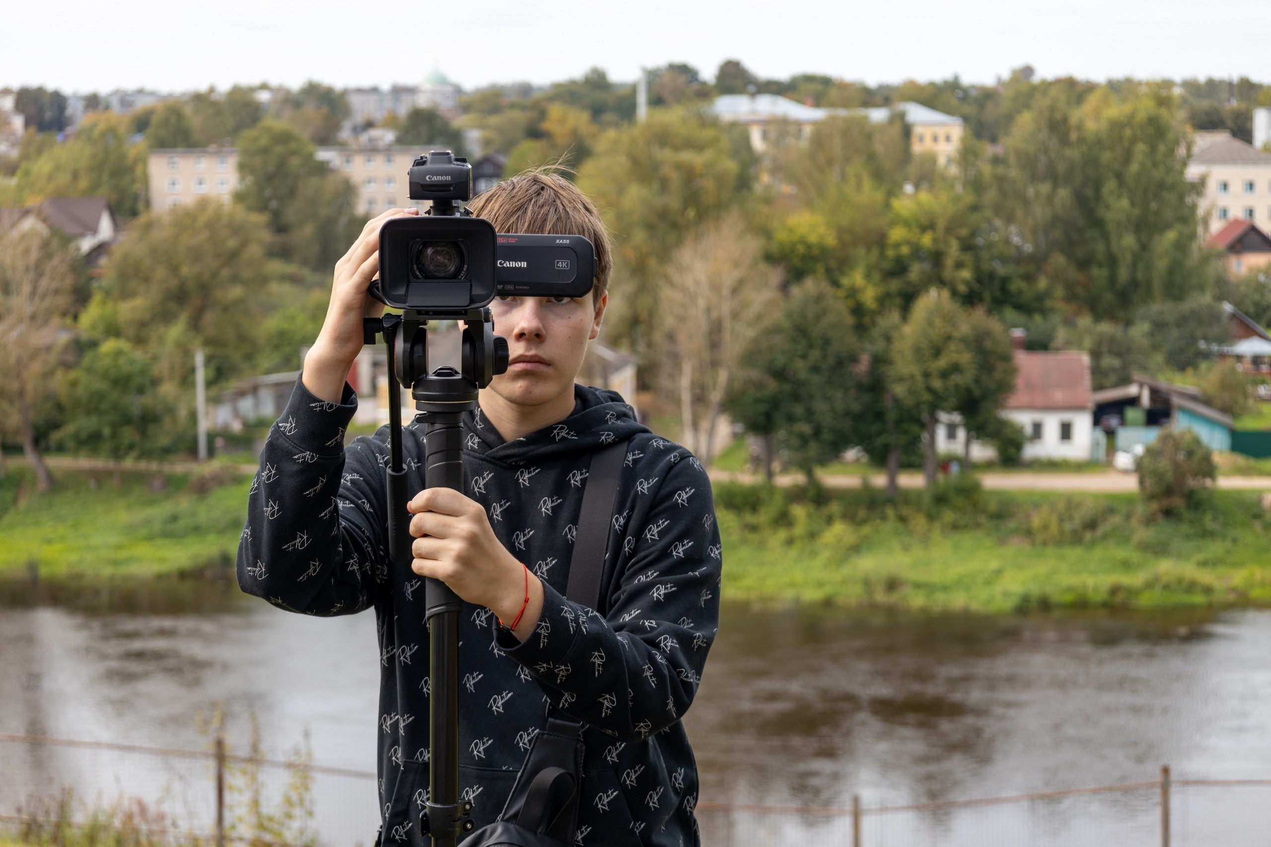 Международный фестиваль юношеских СМИ и киностудий «ВОЛЖСКИЕ ВСТРЕЧИ» в Тверской области