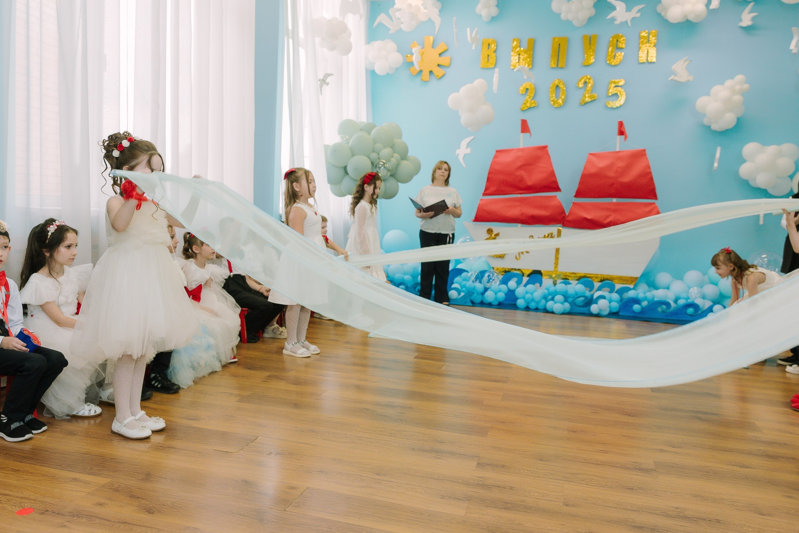 Выпускной 10 ДС. Выпускные альбомы Натальи Бутко: Новороссийск, Анапа, Геленджик