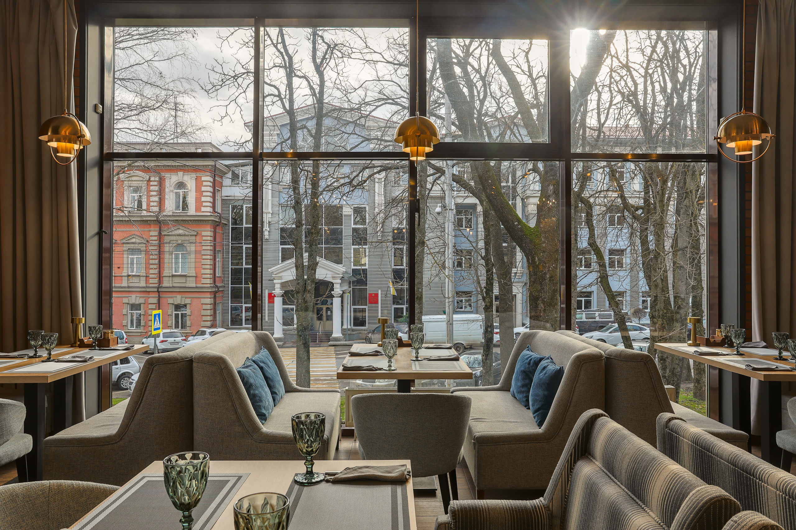 Каштан. Фотограф Ставрополь Петр Голубенко