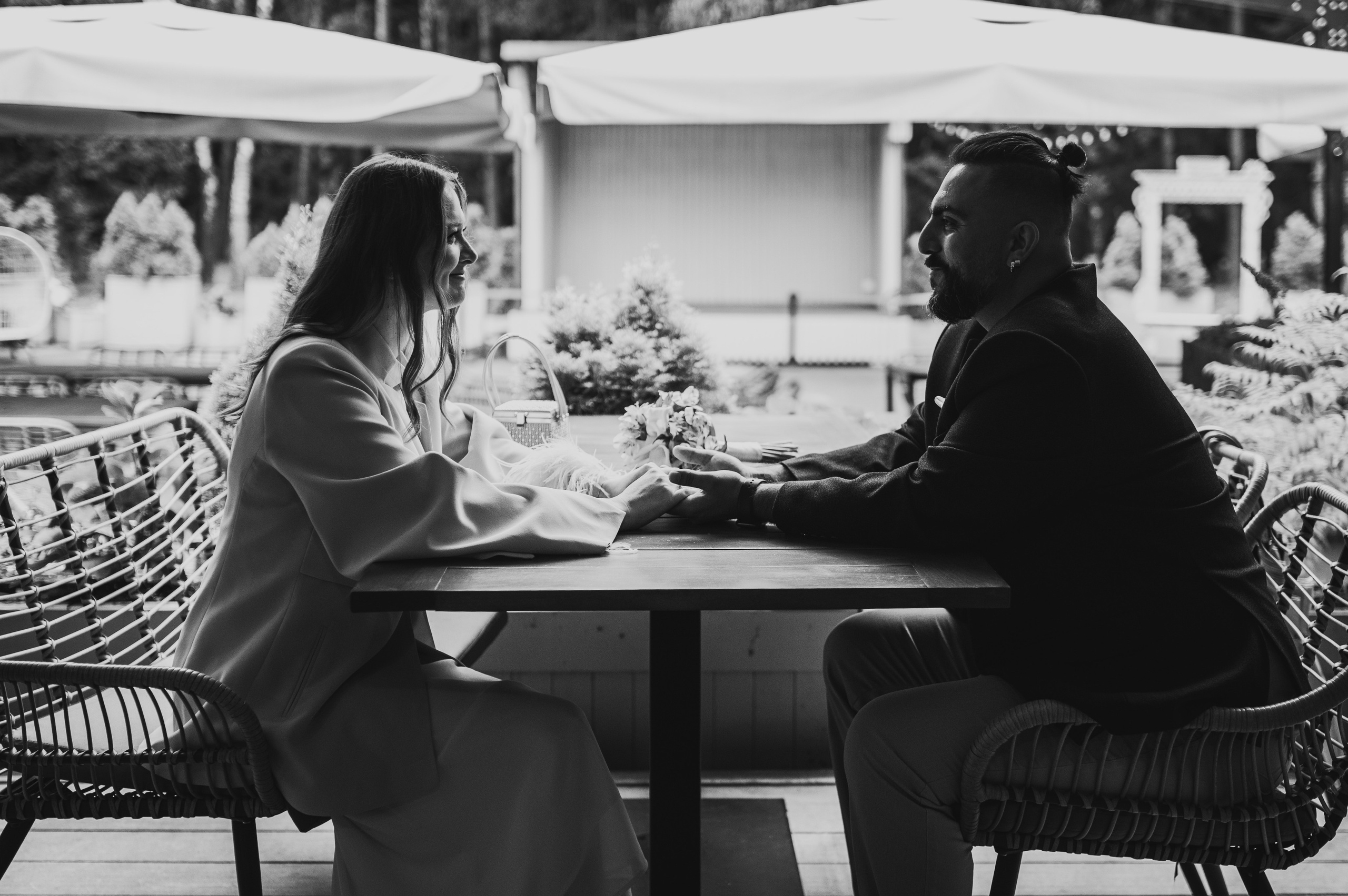 Свадебная съёмка. Семейный фотограф в Домодедово и Москве Елена Пичугина