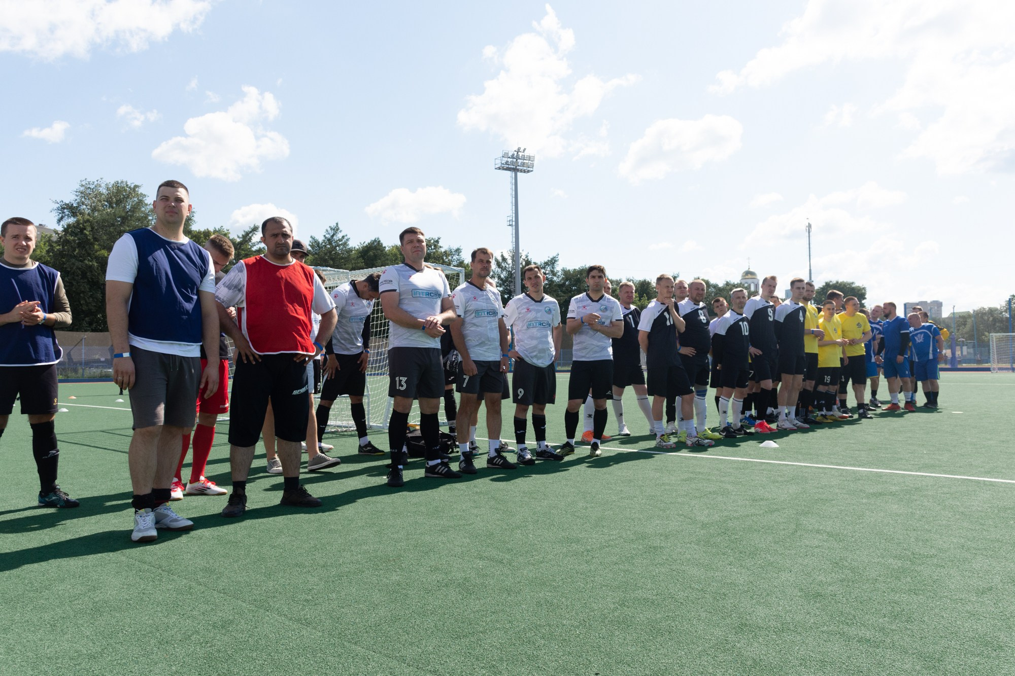 Футбол. Фотограф Максим Буряк