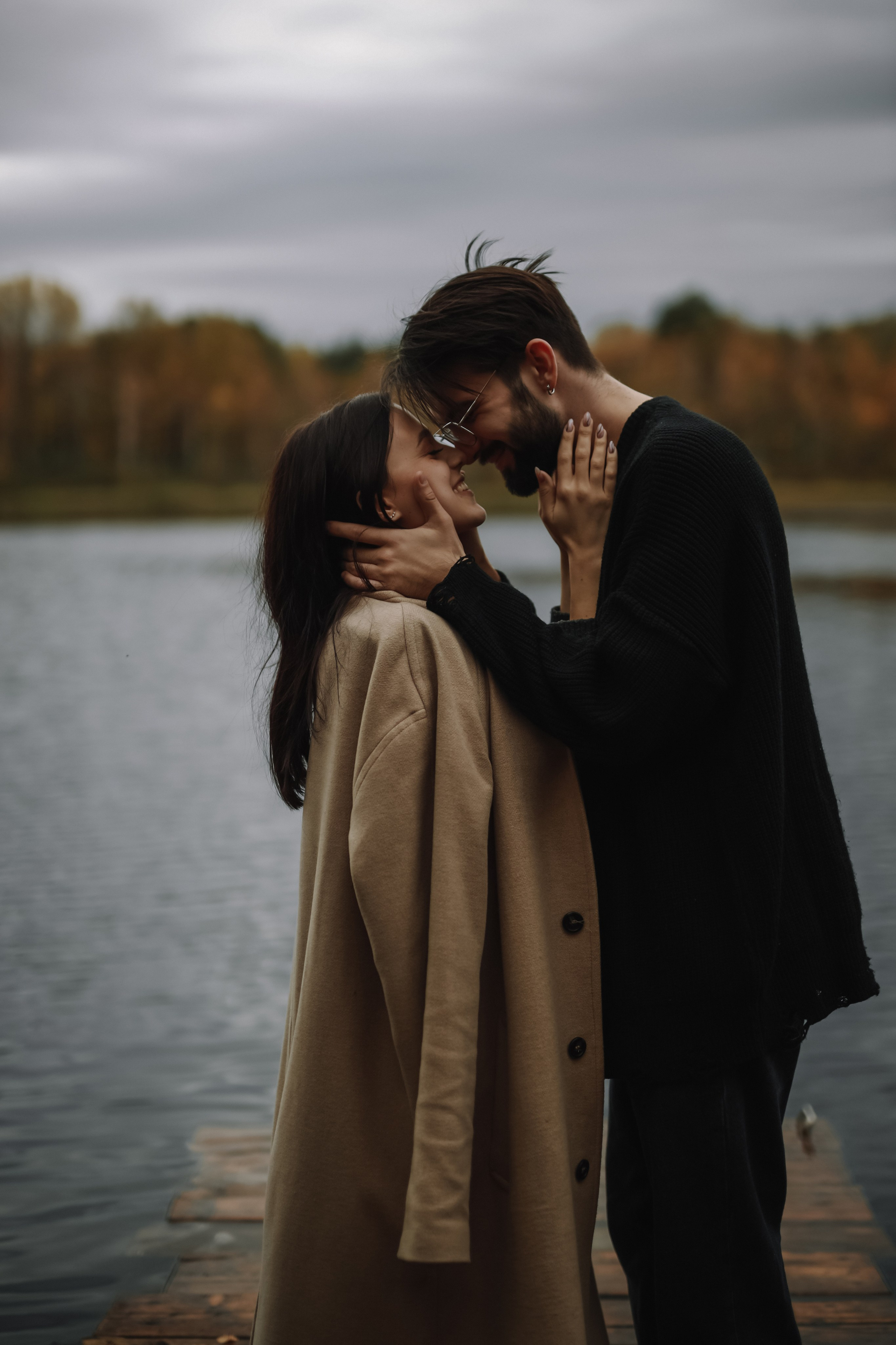 На озере. Свадебный и портретный фотограф в Москве, Туле и Брянске Дара Евсеева