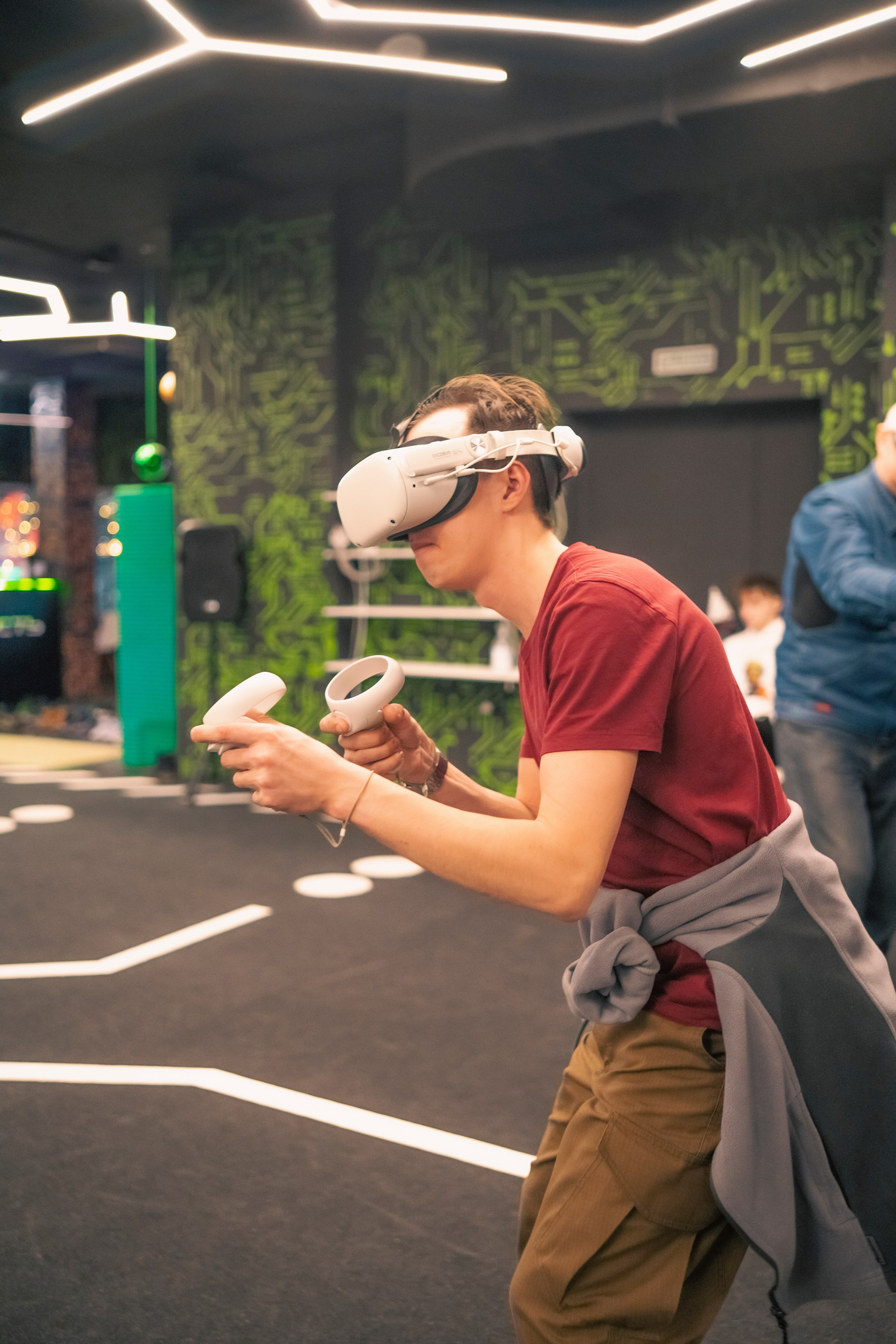 VR January — February — March 2025. Felixtones