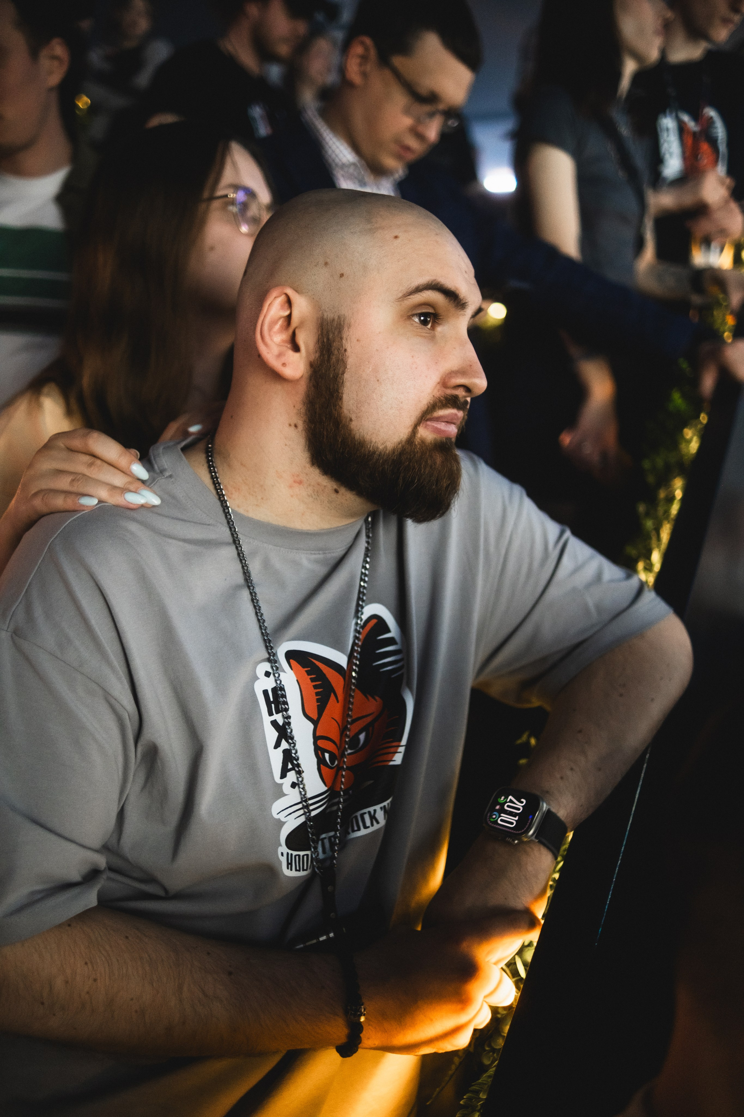 Hookah Master’s 2024 / «Detali.Bar». Фотограф в Тюмени Кирилл Марфин