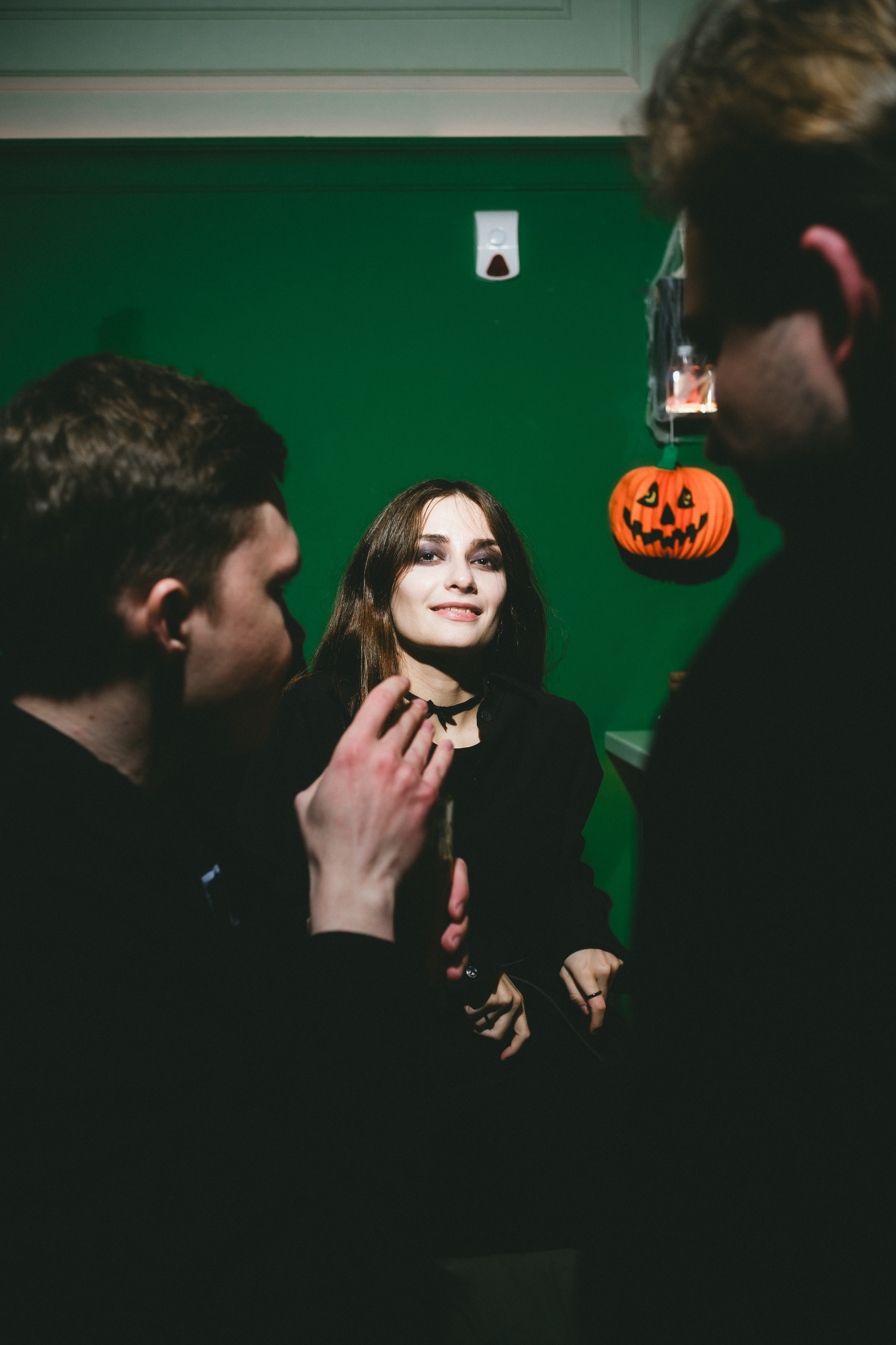 Бар «Парадная» / Halloween. Фотограф в Тюмени Кирилл Марфин