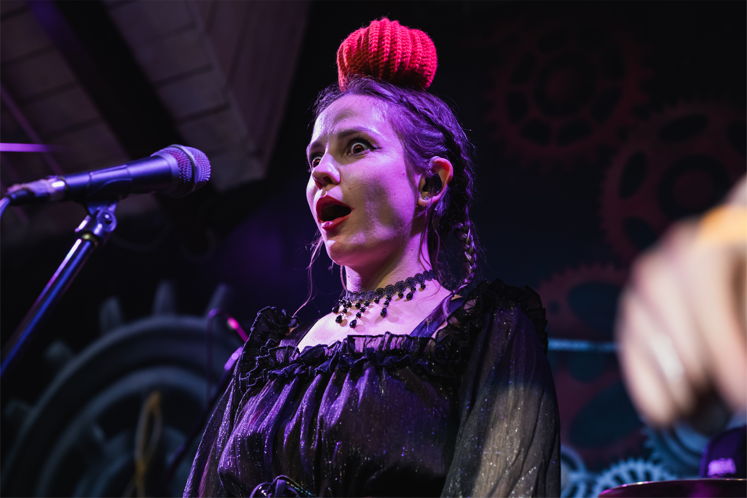 Концерты. Репортажный фотограф Анастасия Рубцова